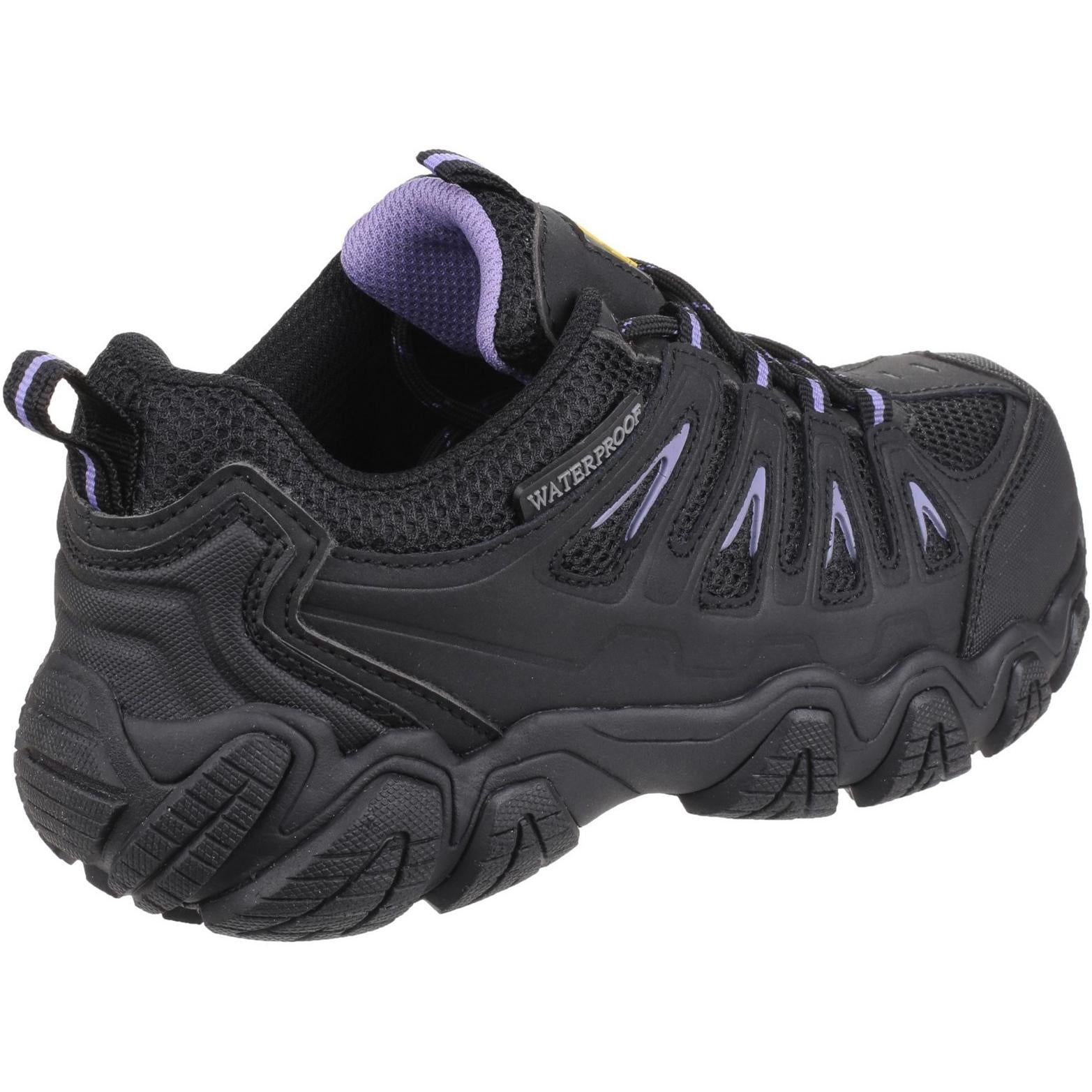 Amblers Safety AS708 Waterproof Non-Metal Ladies Safety Trainer