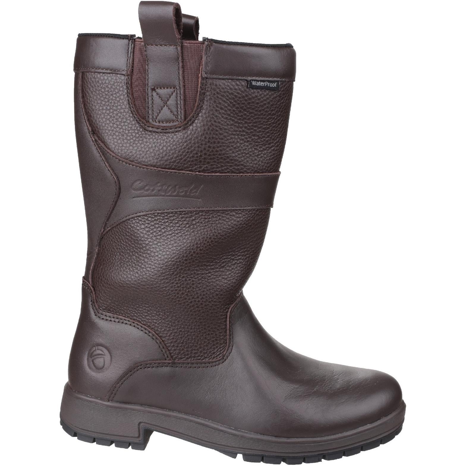 Cotswold Ascot Waterproof Pull On Wellington Boot