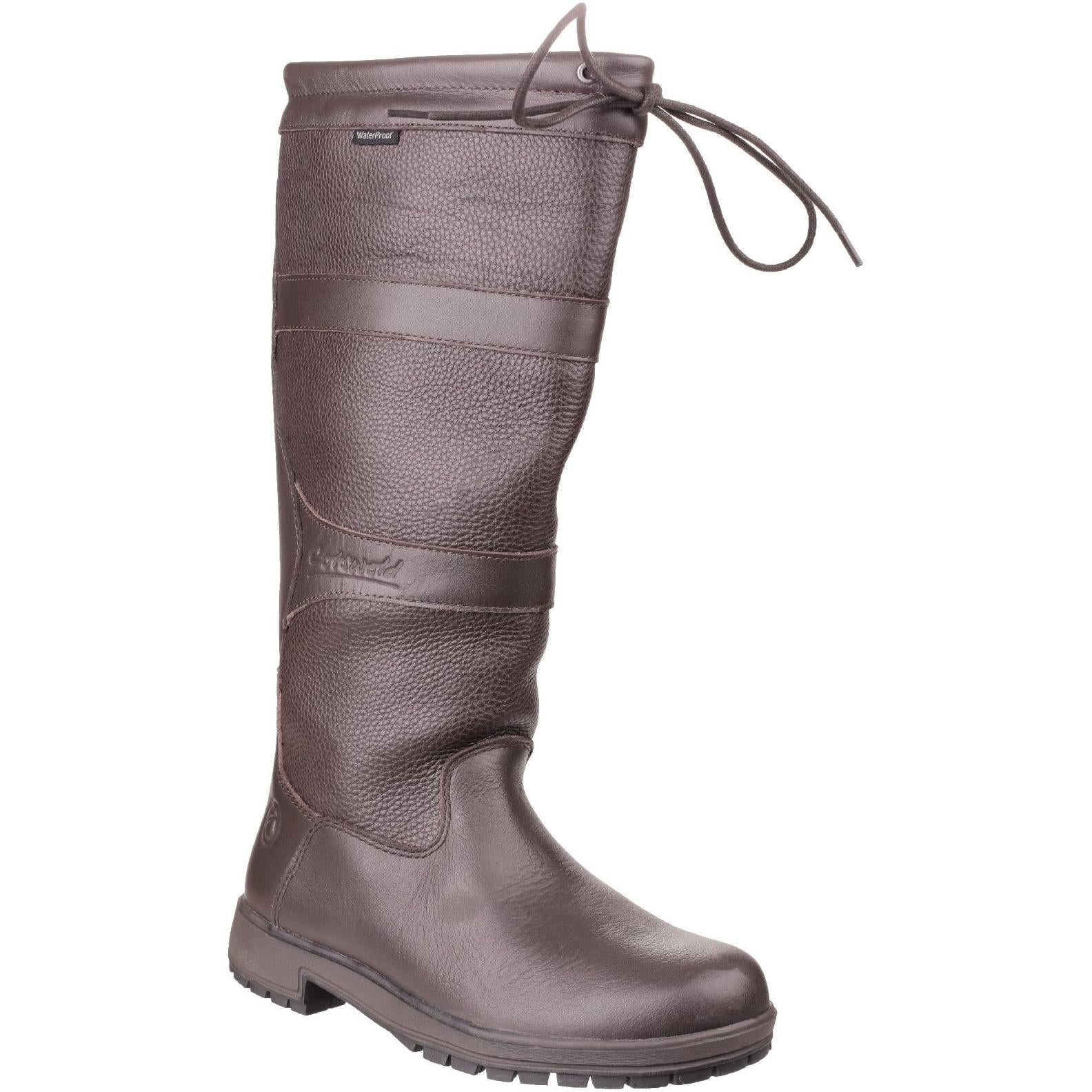 Cotswold Beaumont Waterproof Pull On Wellington Boot