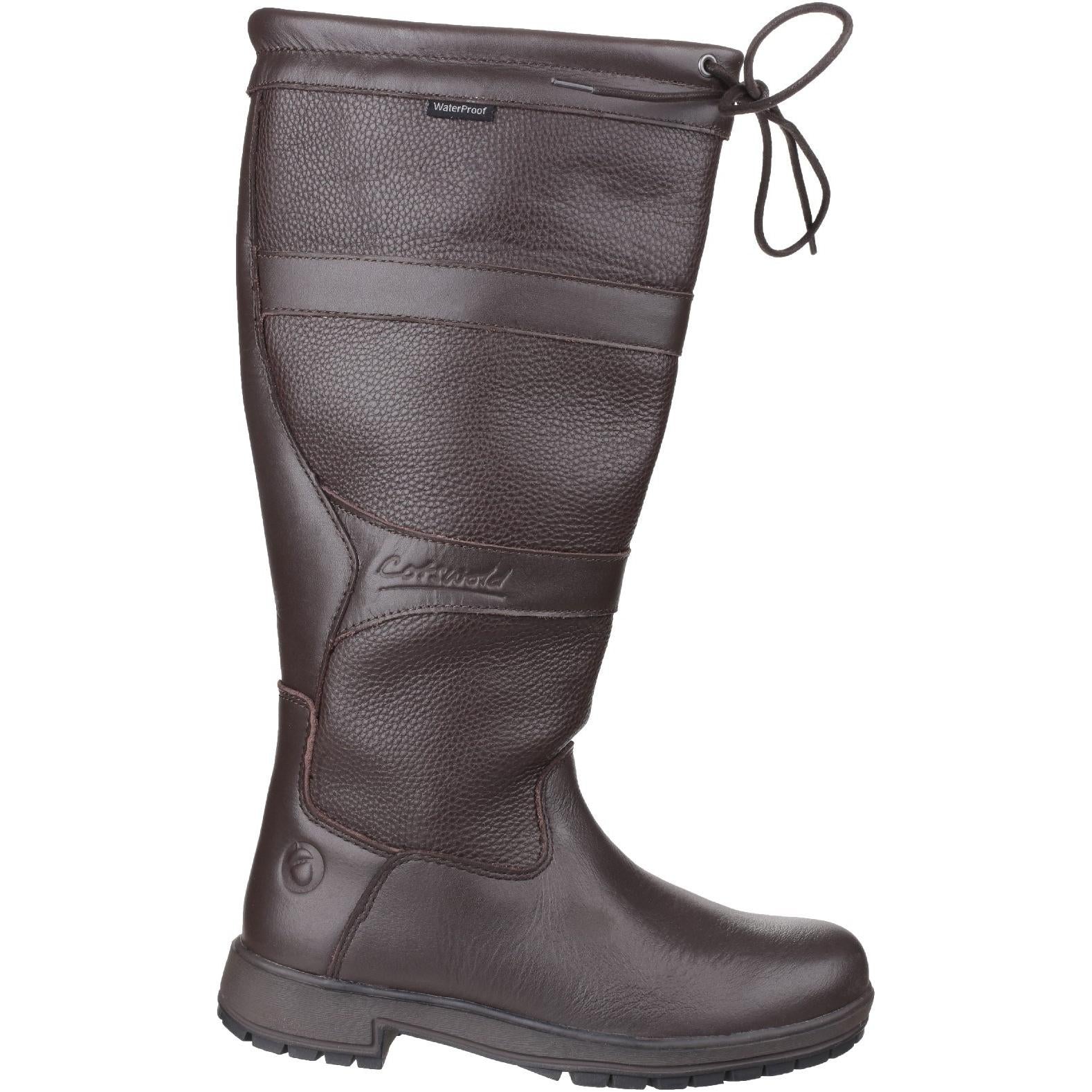 Cotswold Beaumont Waterproof Pull On Wellington Boot