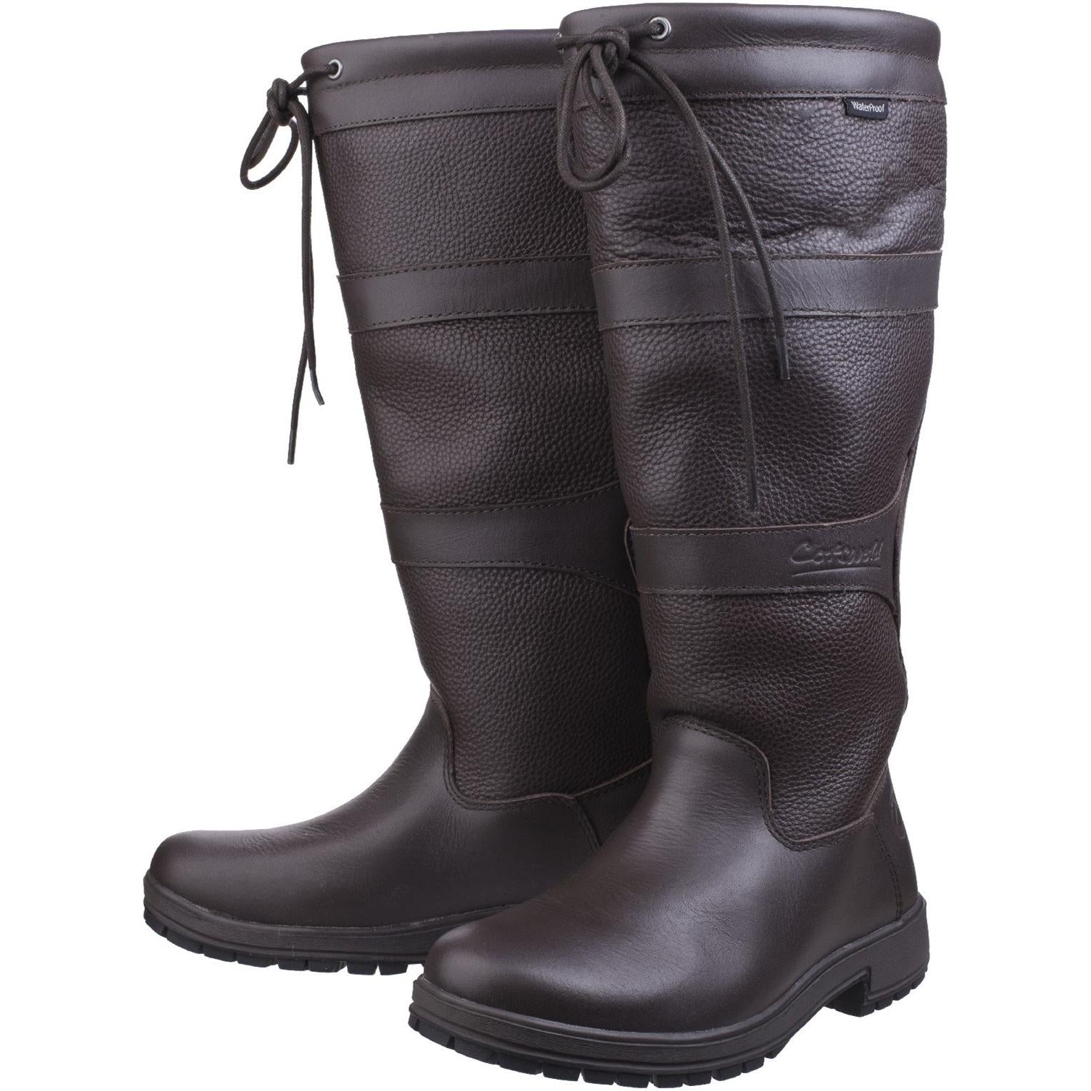 Cotswold Beaumont Waterproof Pull On Wellington Boot