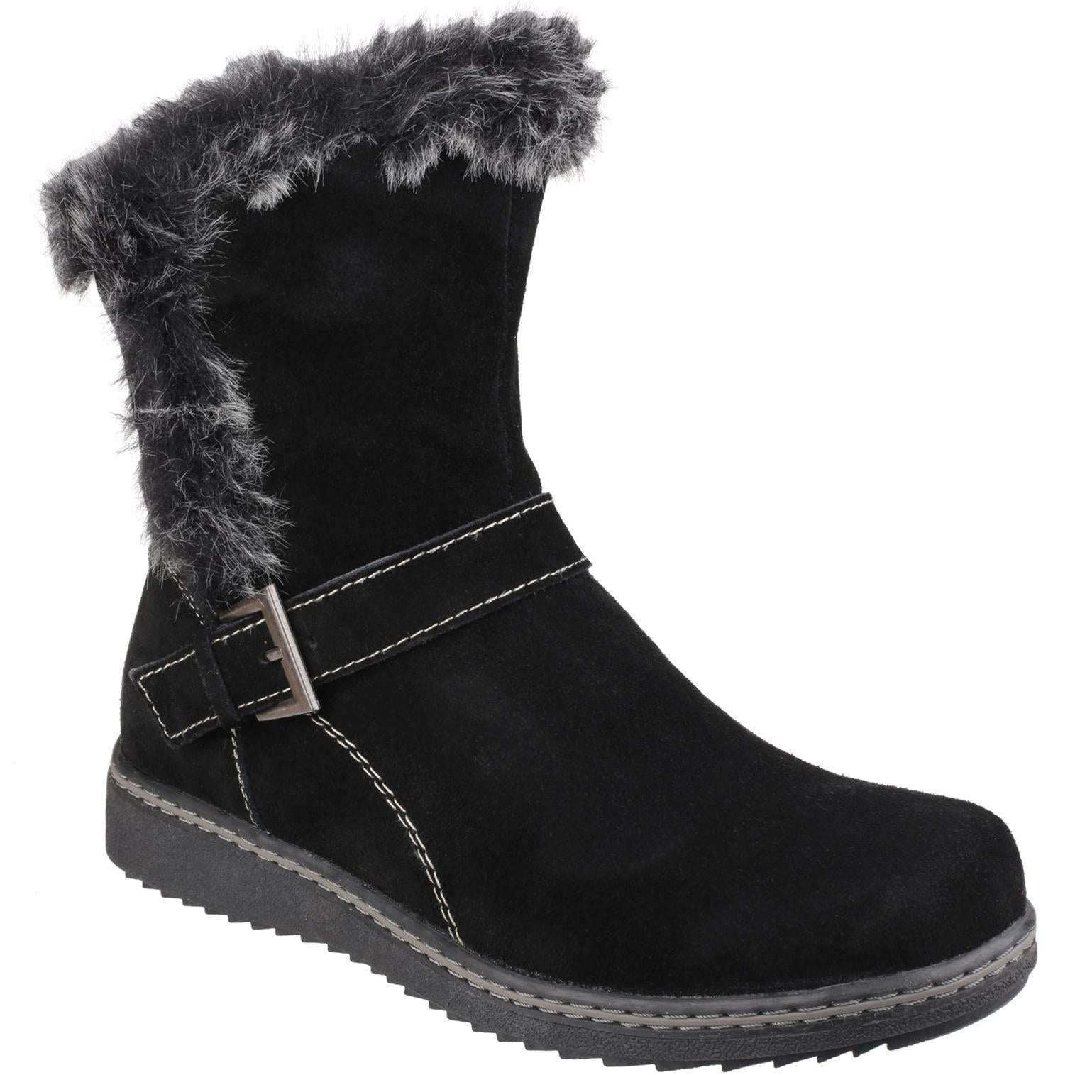 Fleet & Foster Budapest Winter Boot