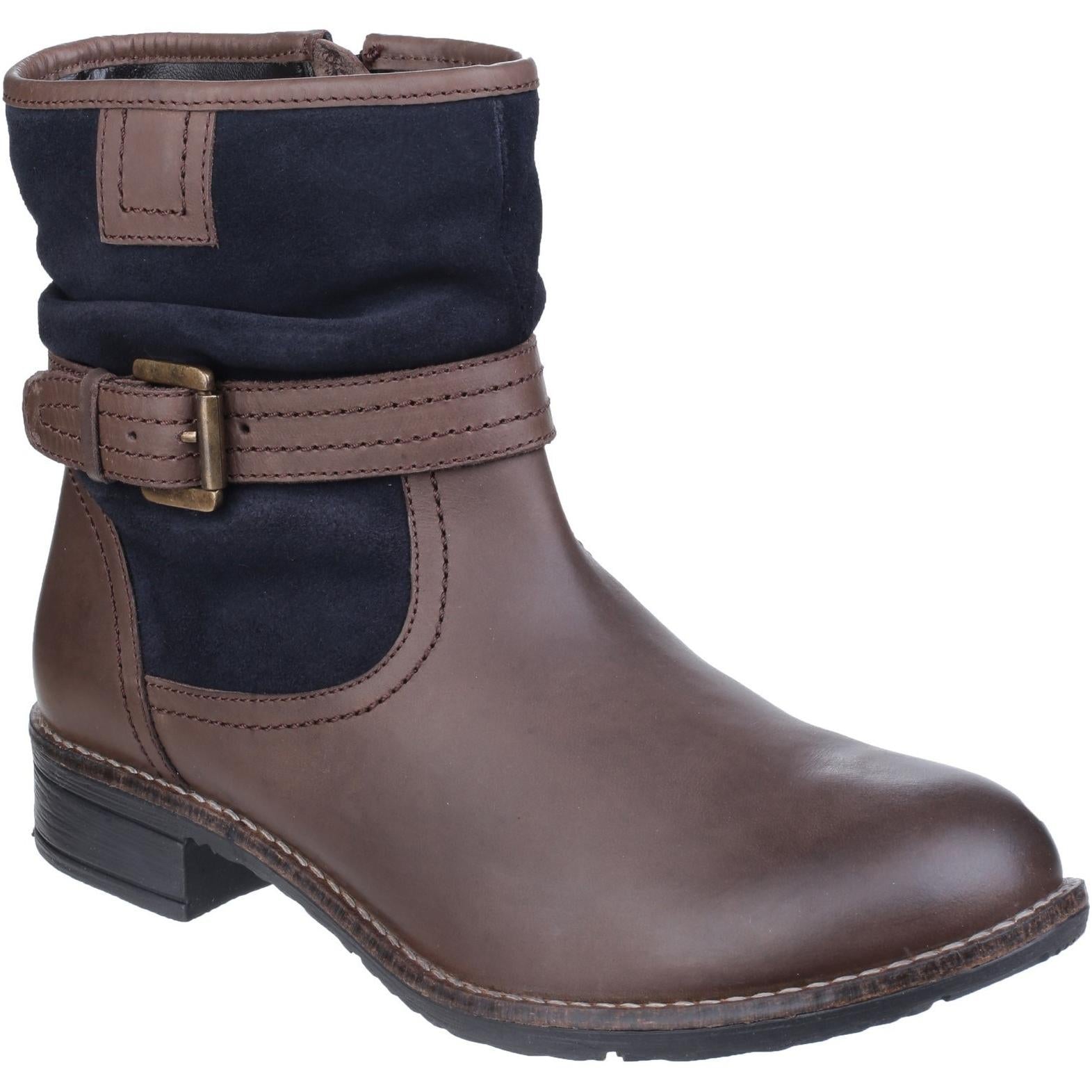 Fleet & Foster Rende Ladies Ankle Boot