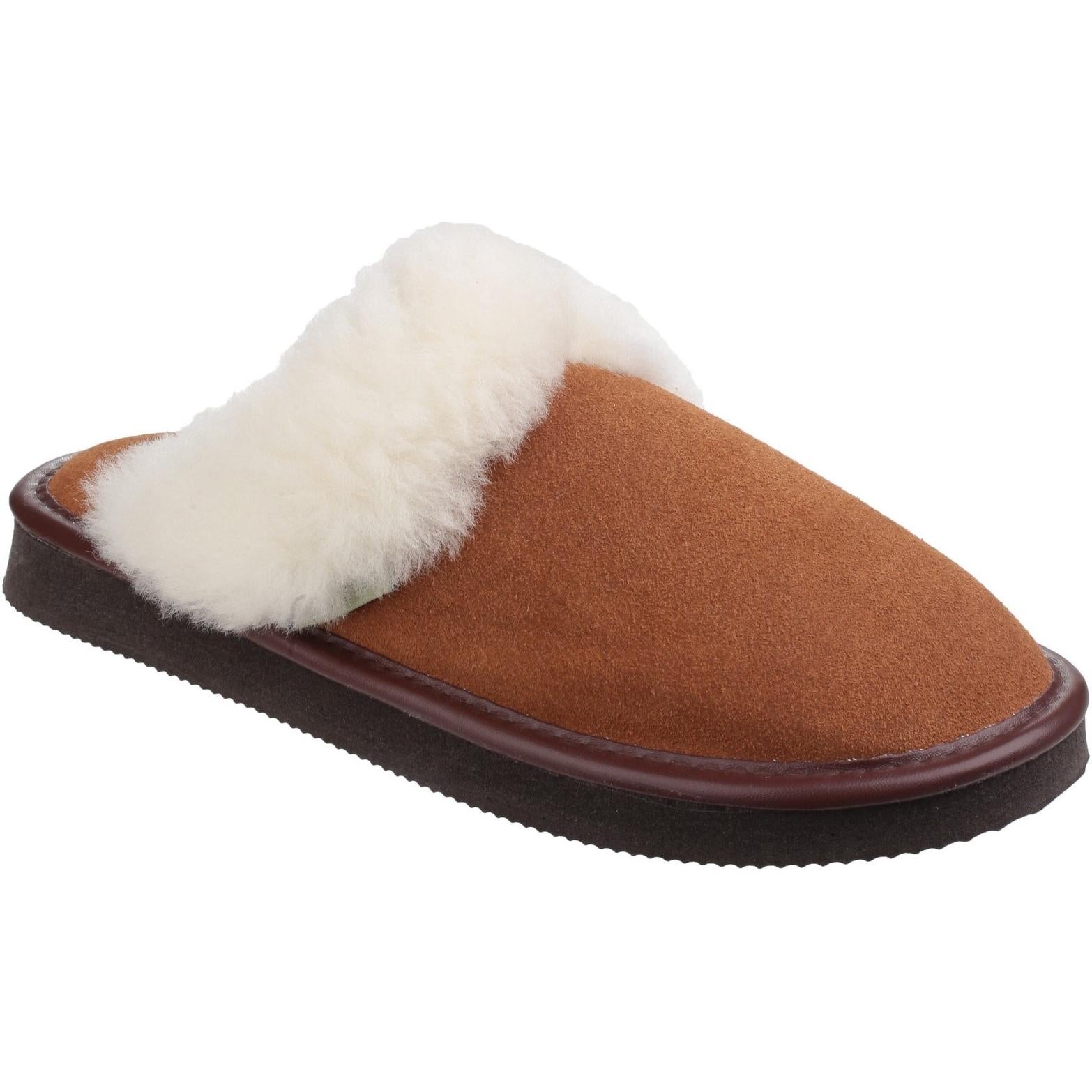 Cotswold Radway Lightweight Mule Slipper