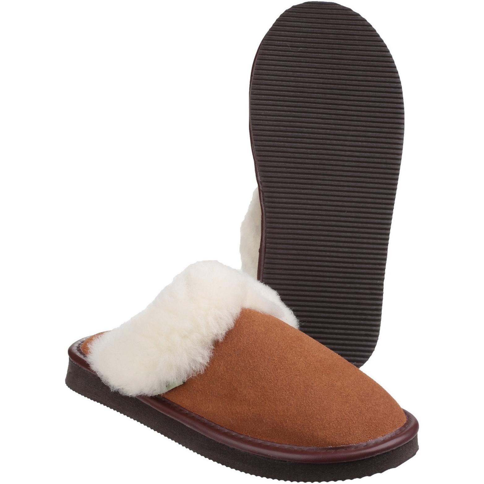 Cotswold Radway Lightweight Mule Slipper