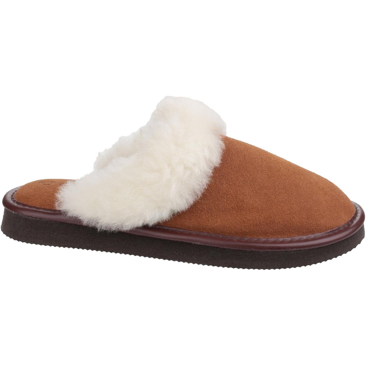 Cotswold Radway Lightweight Mule Slipper