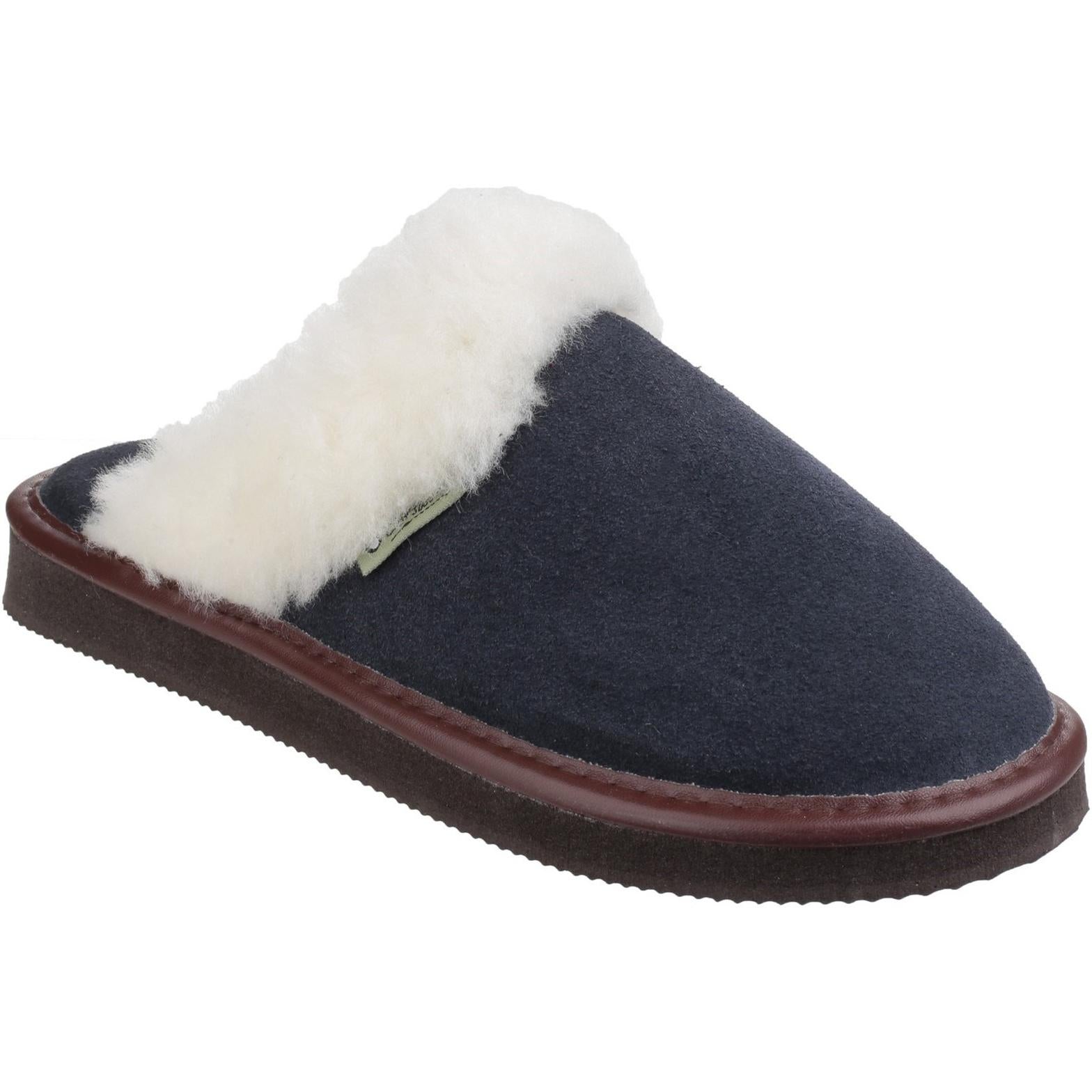 Cotswold Radway Lightweight Mule Slipper