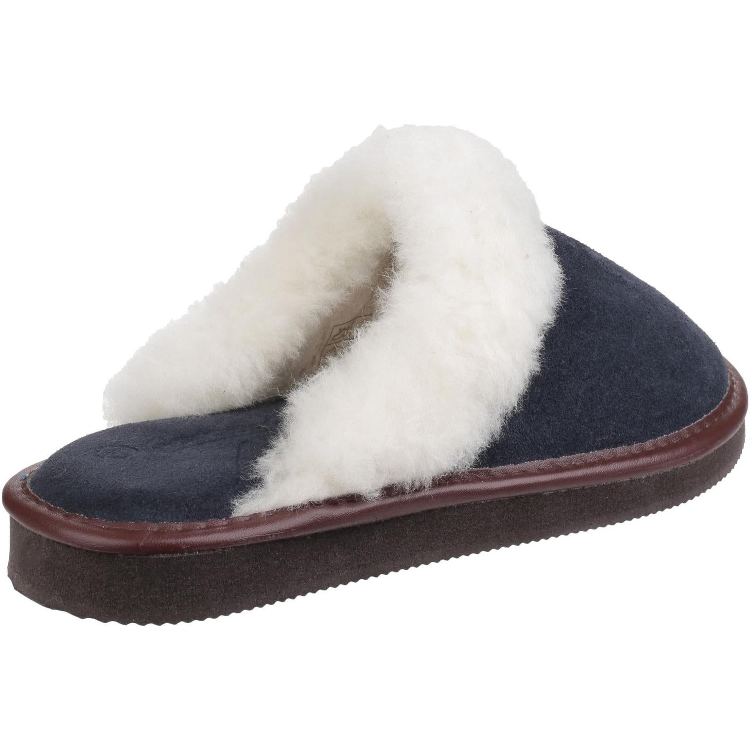 Cotswold Radway Lightweight Mule Slipper