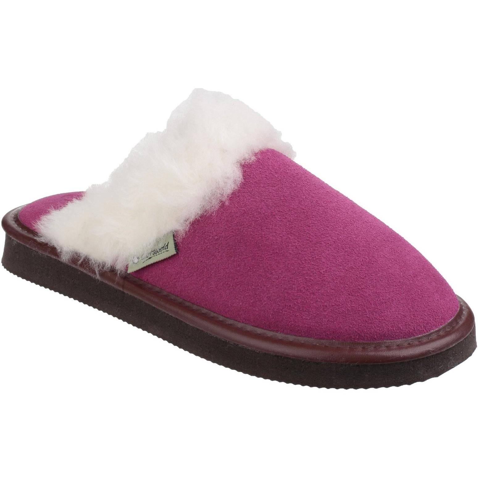 Cotswold Radway Lightweight Mule Slipper