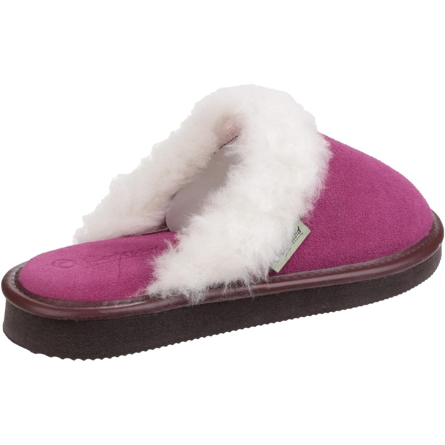 Cotswold Radway Lightweight Mule Slipper