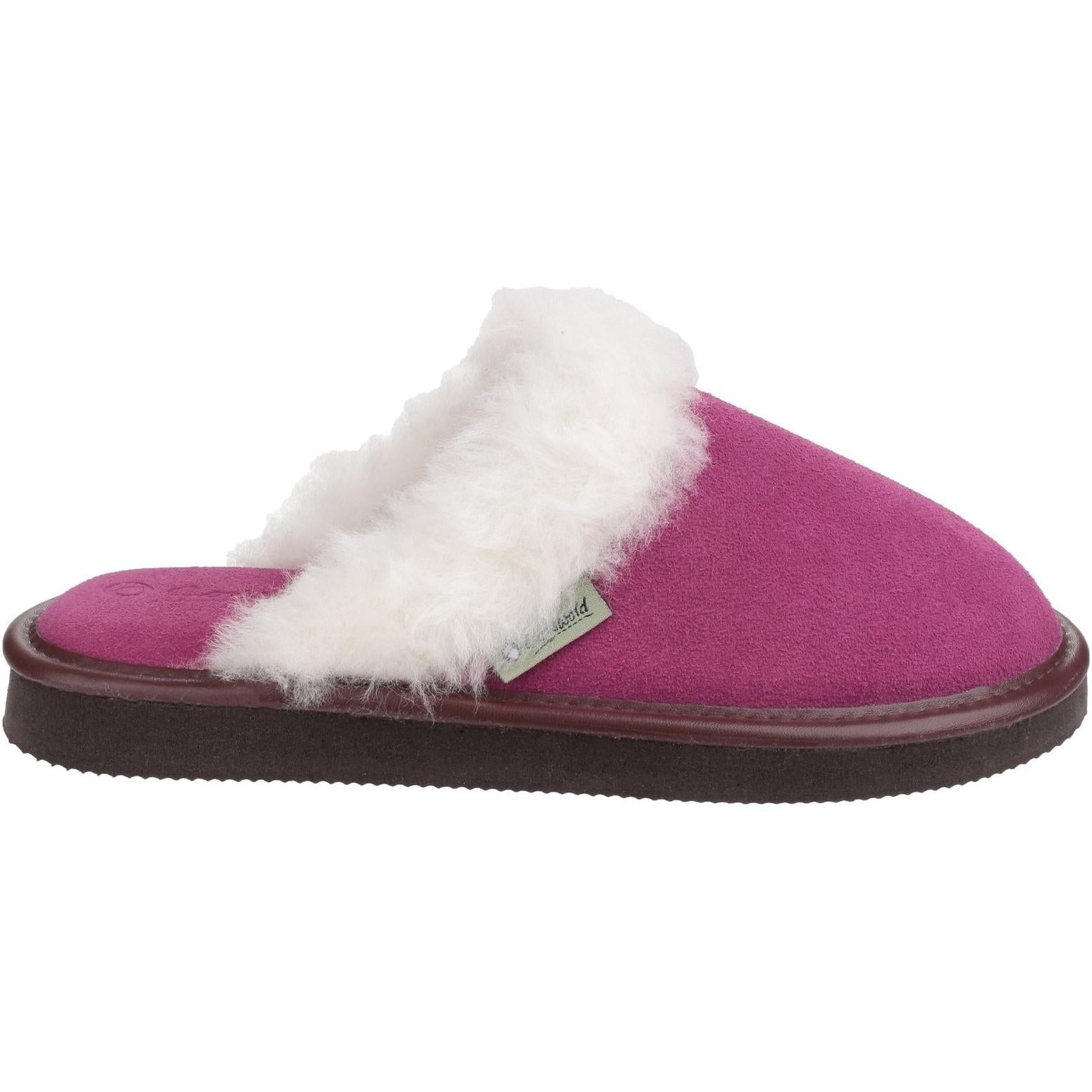 Cotswold Radway Lightweight Mule Slipper