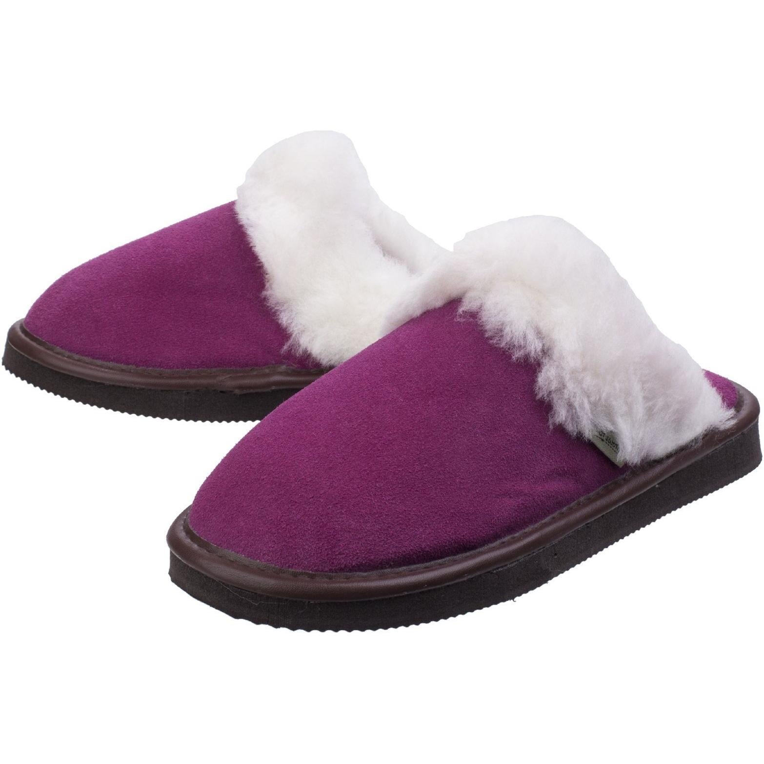 Cotswold Radway Lightweight Mule Slipper