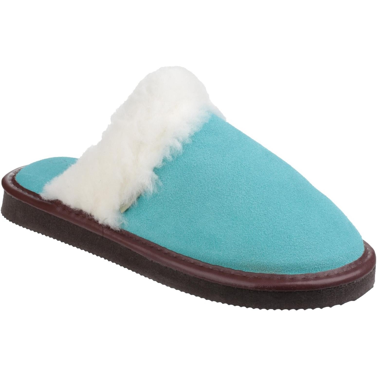 Cotswold Radway Lightweight Mule Slipper