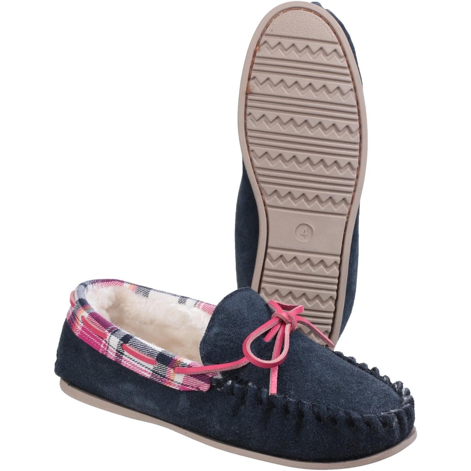 Cotswold Kilkenny Moccasin Slipper