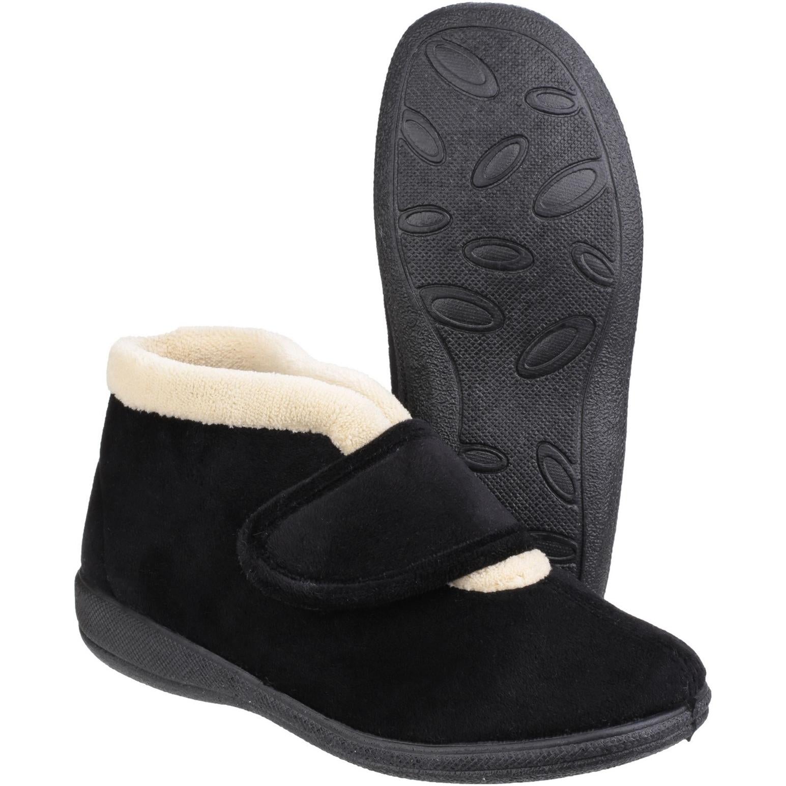 Fleet & Foster Levitt Bootie Slipper