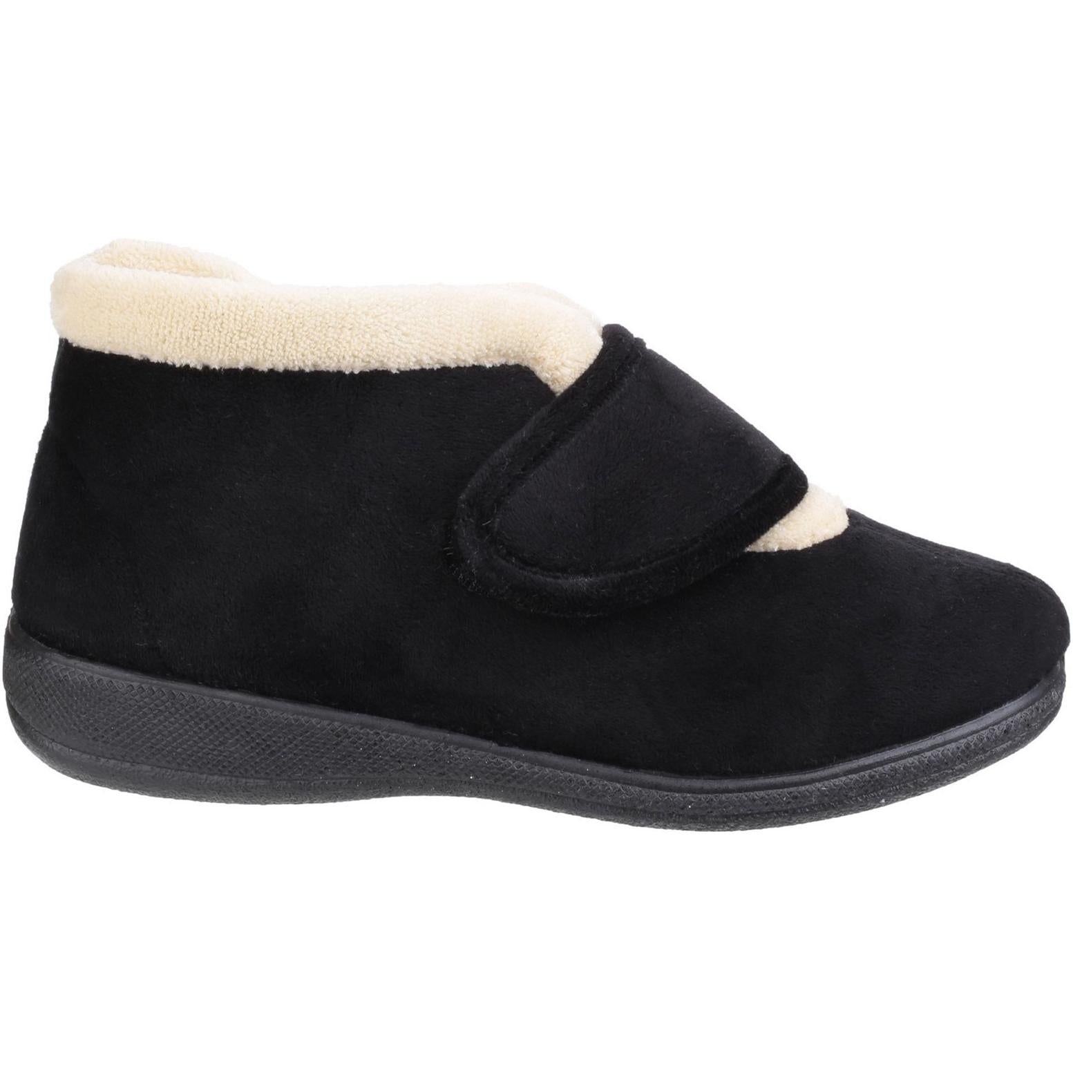 Fleet & Foster Levitt Bootie Slipper