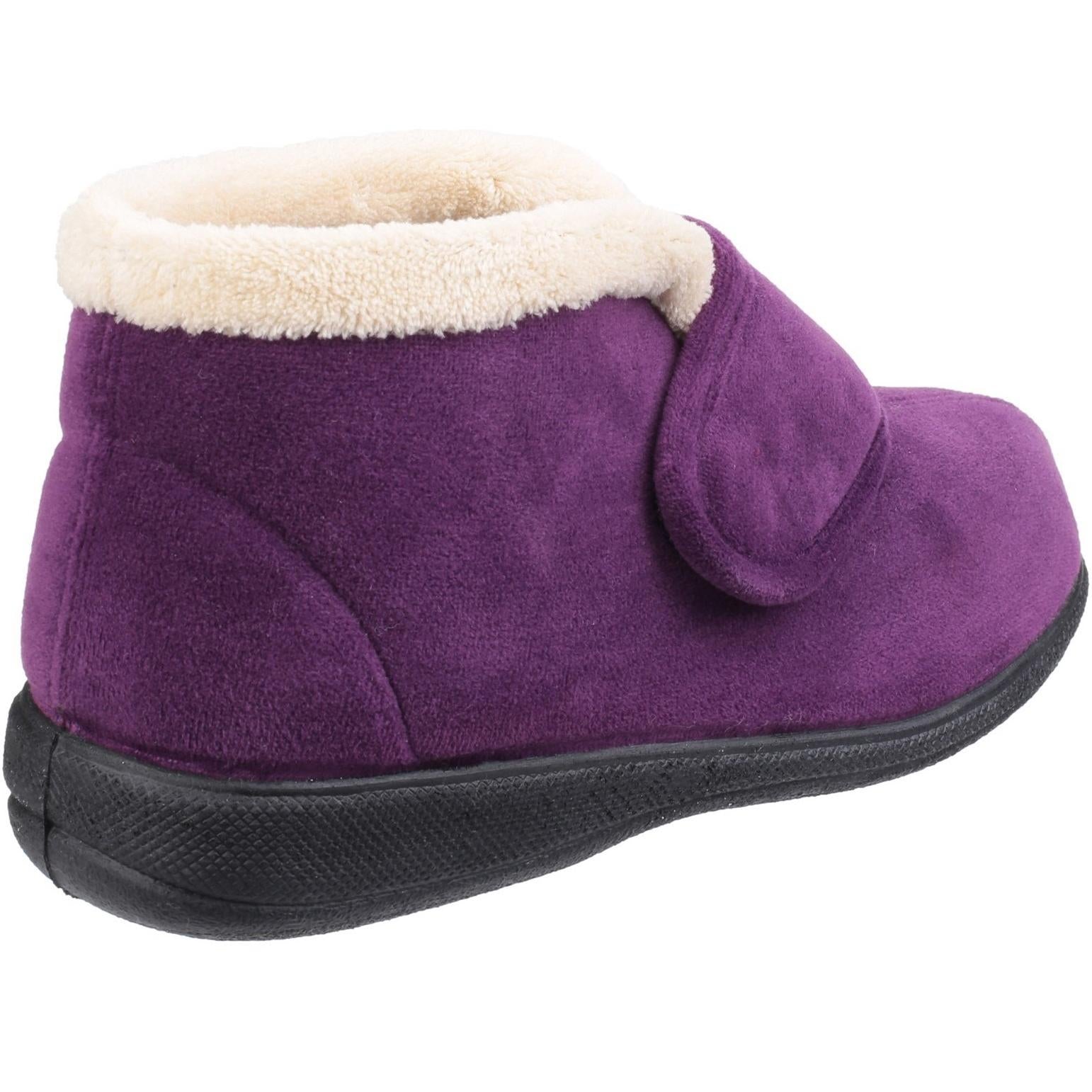 Fleet & Foster Levitt Bootie Slipper