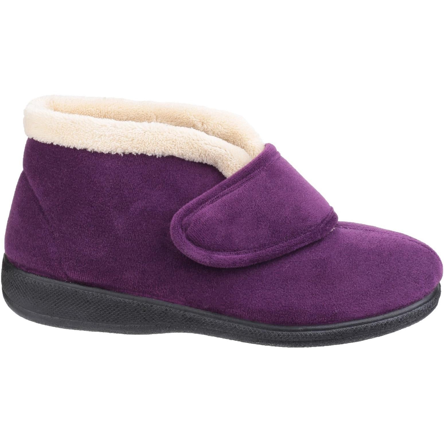 Fleet & Foster Levitt Bootie Slipper