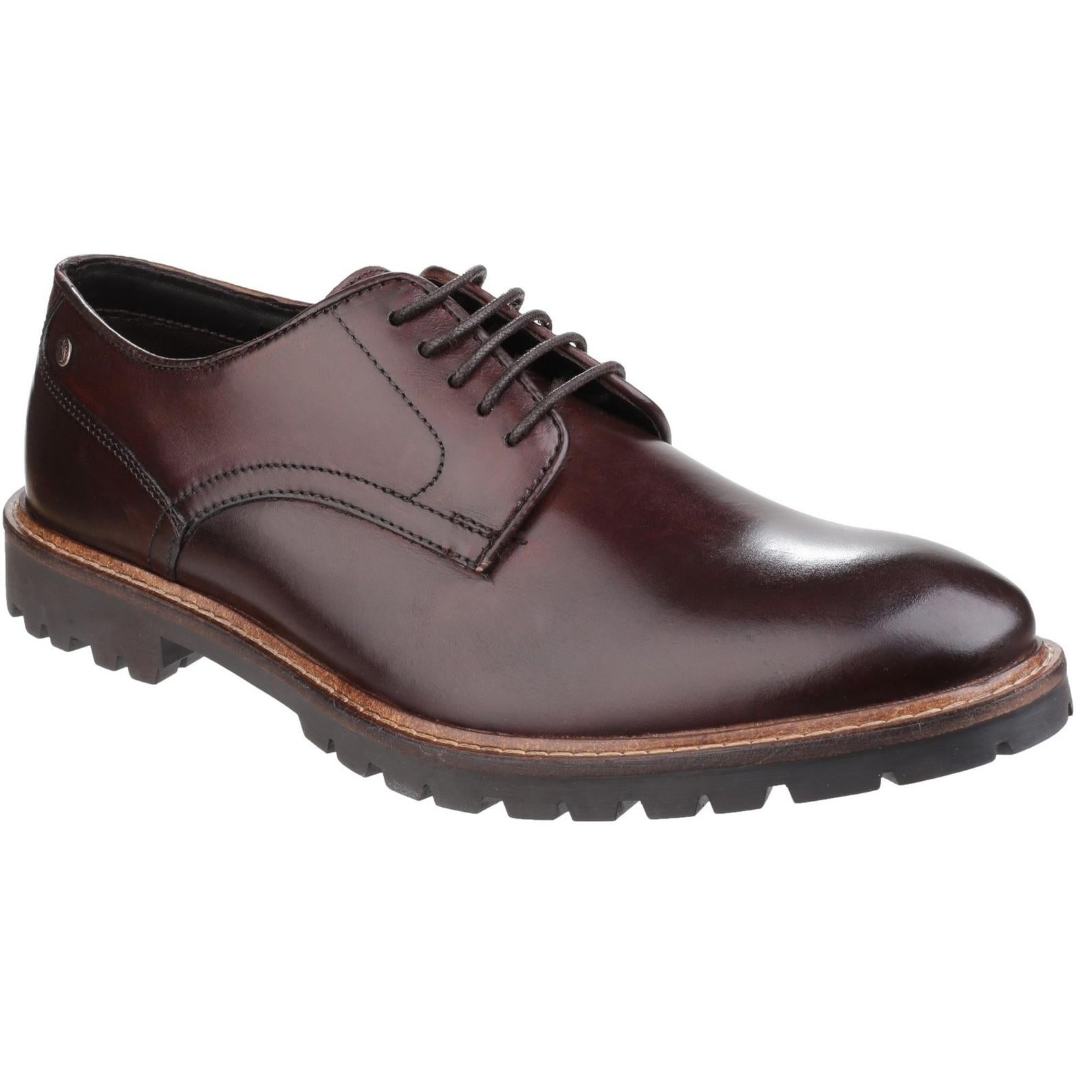 Base London Barrage Lace up Derby Shoe