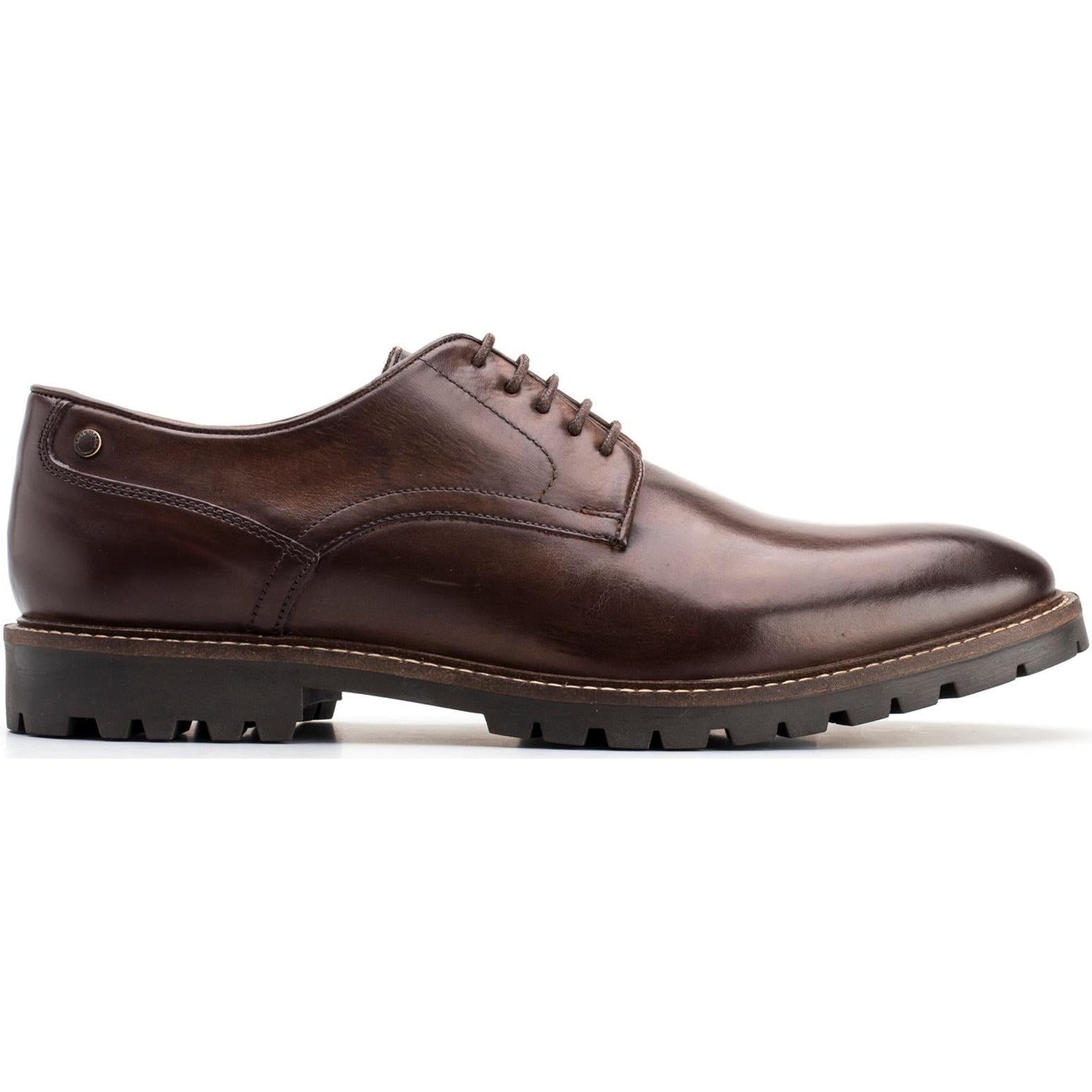 Base London Barrage Lace up Derby Shoe