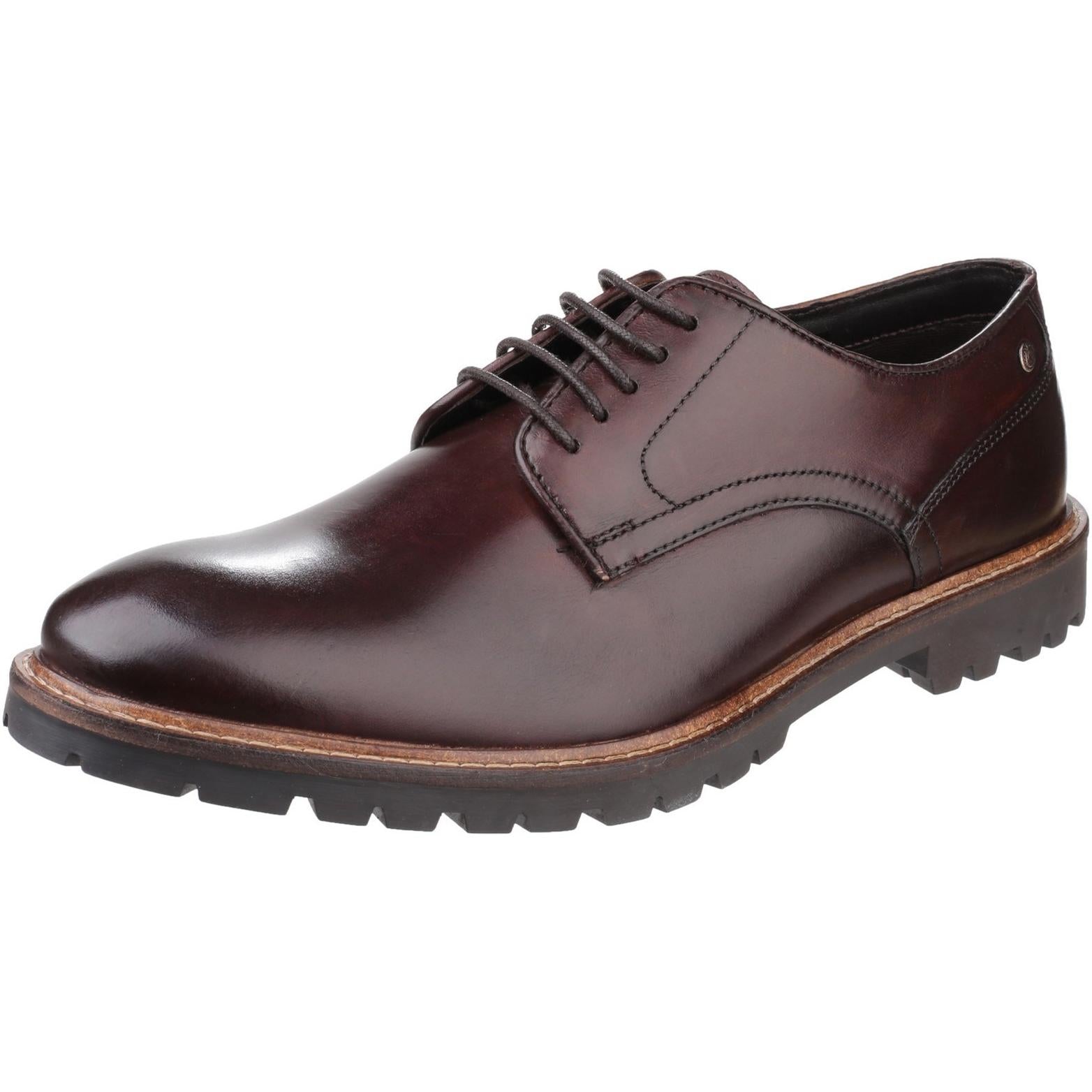 Base London Barrage Lace up Derby Shoe