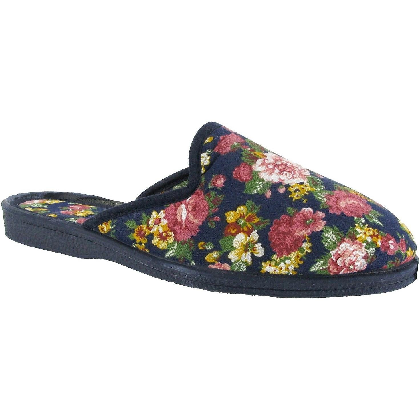 Mirak Penelope Slip On Mule Slippers