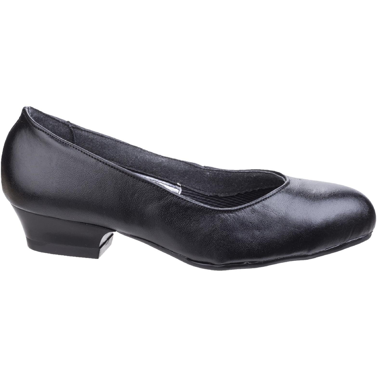 Amblers Steel FS96 Women’s Safety Court Shoe