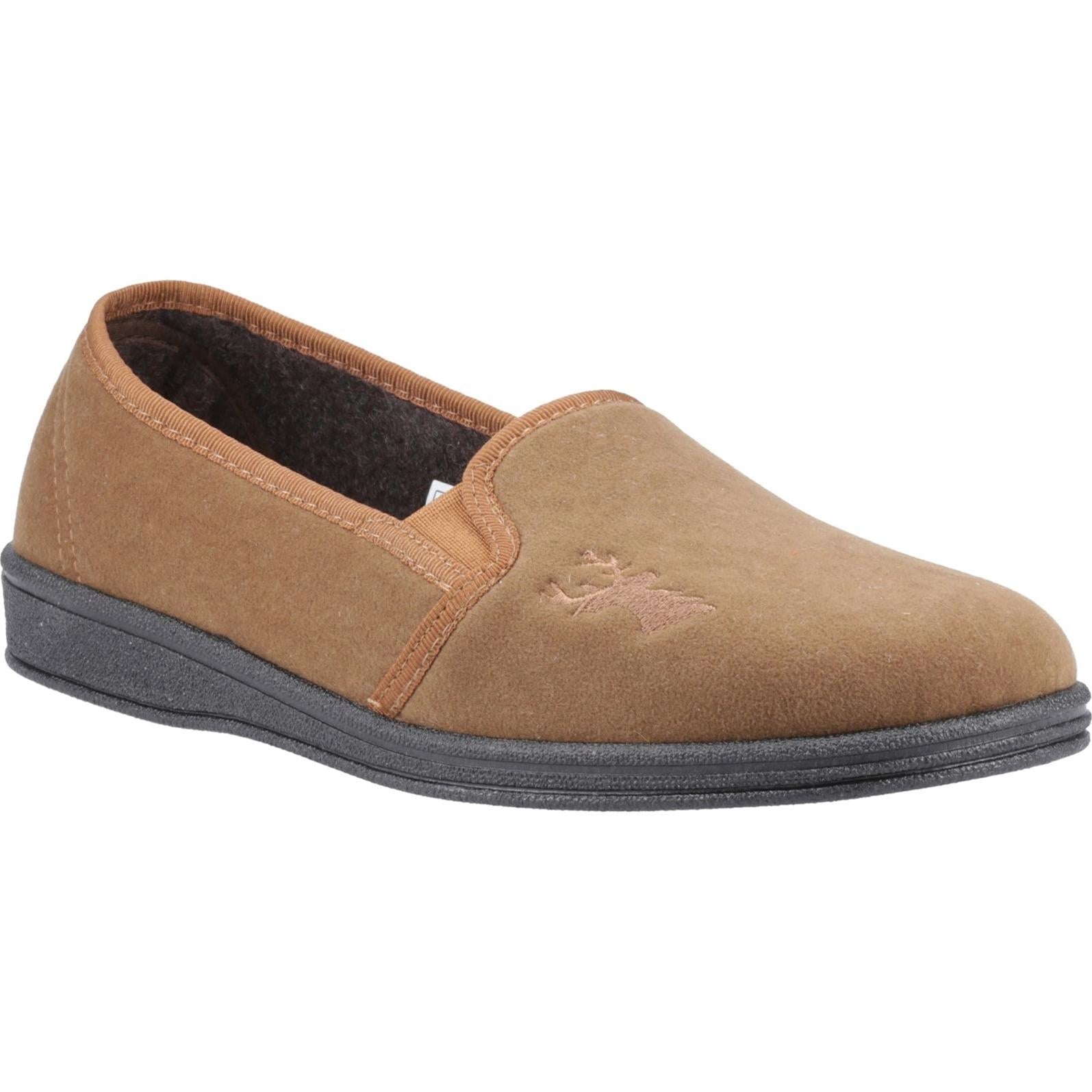 Mirak Stag Slipper