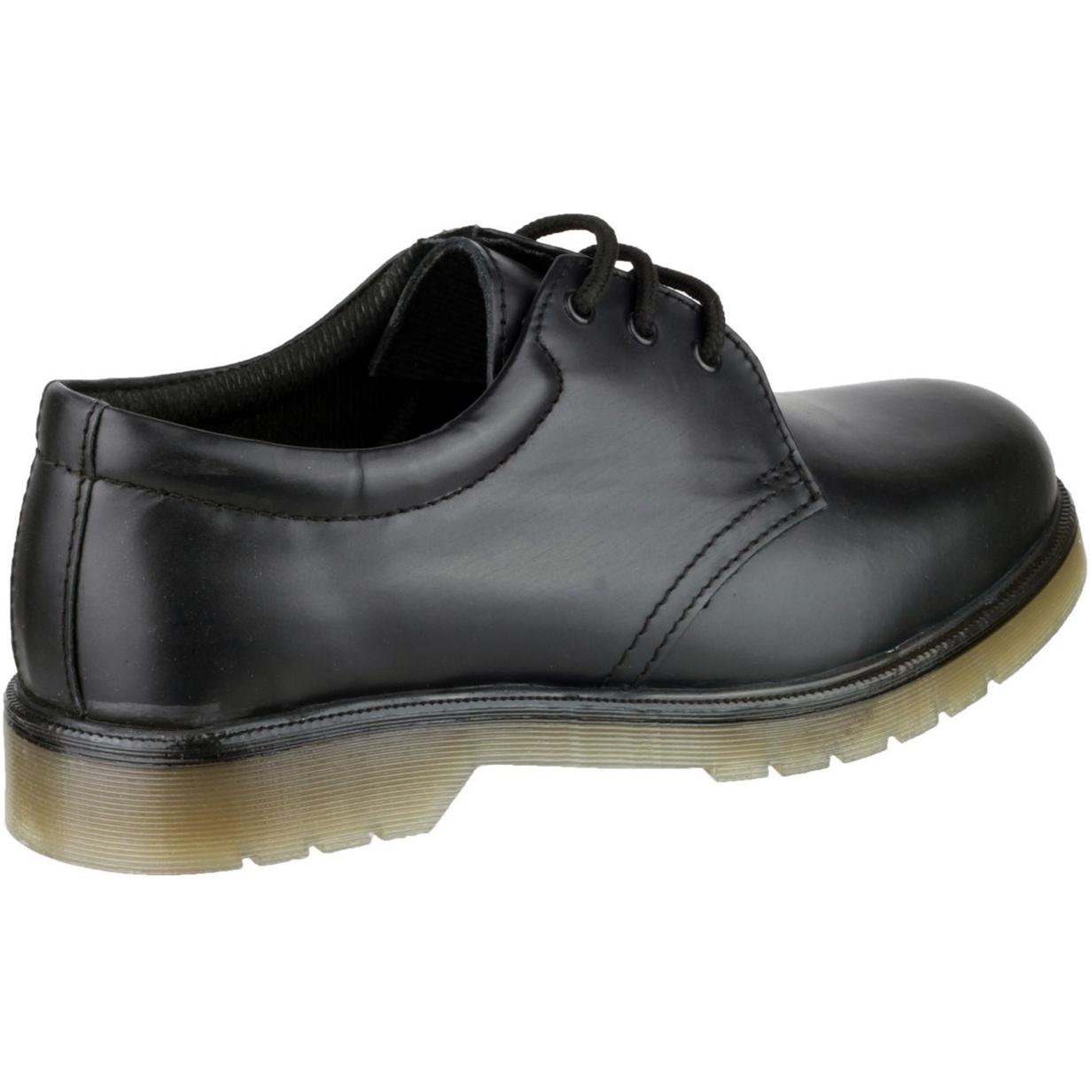 Amblers Aldershot Leather Gibson Shoe