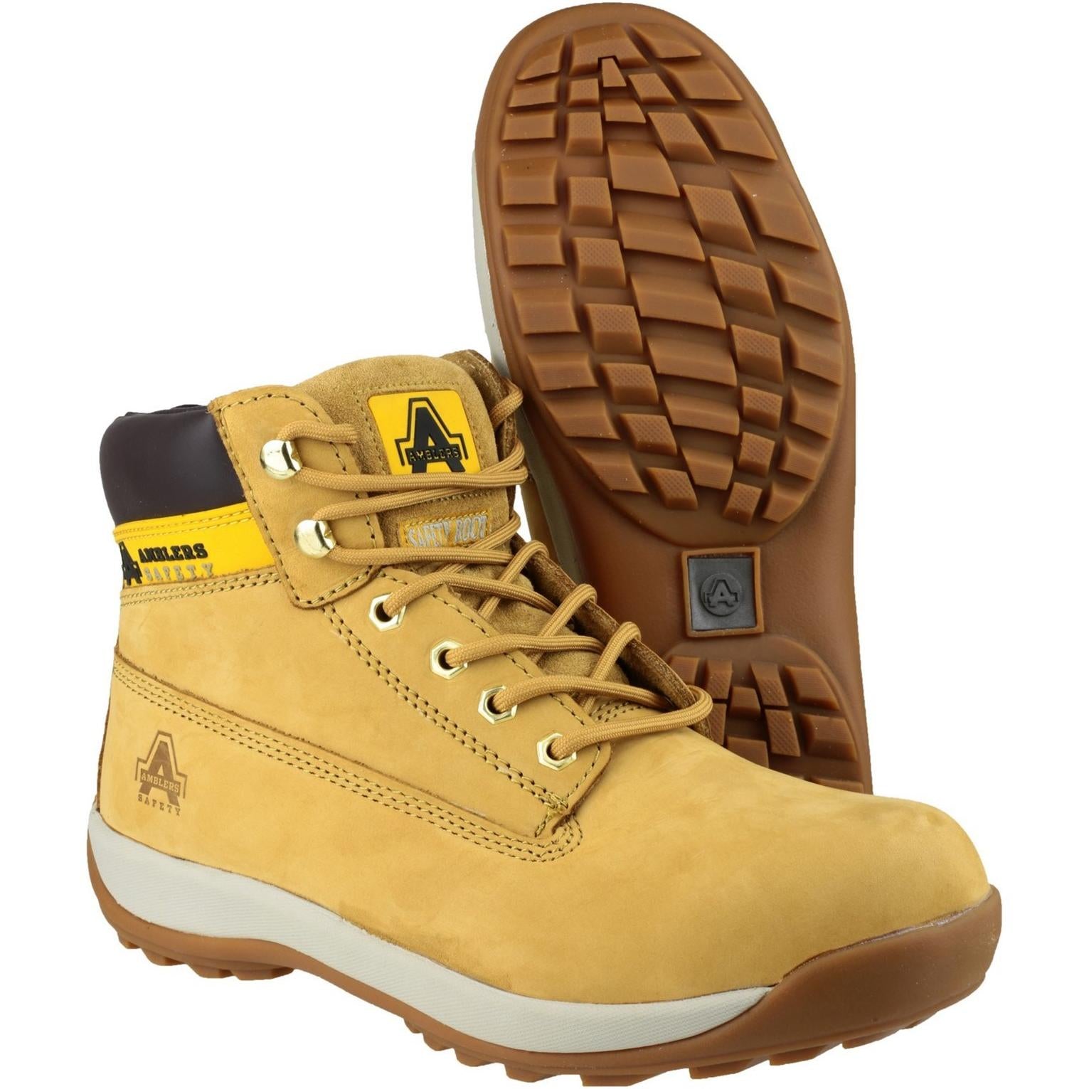 Amblers Safety FS102 Safety Boot