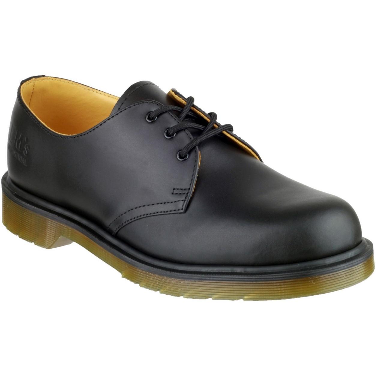 Dr Martens B8249 Lace-Up Leather Shoe