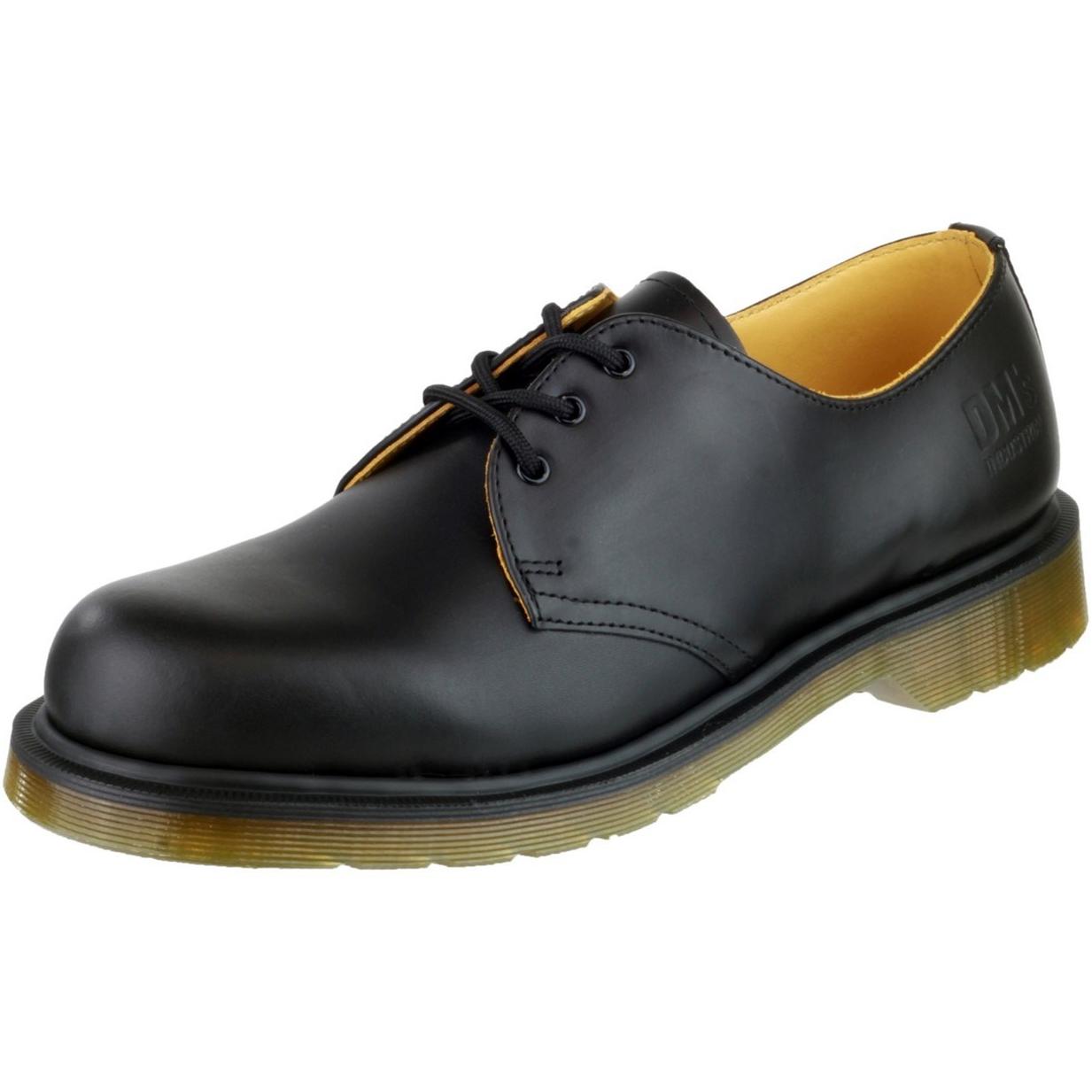 Dr Martens B8249 Lace-Up Leather Shoe