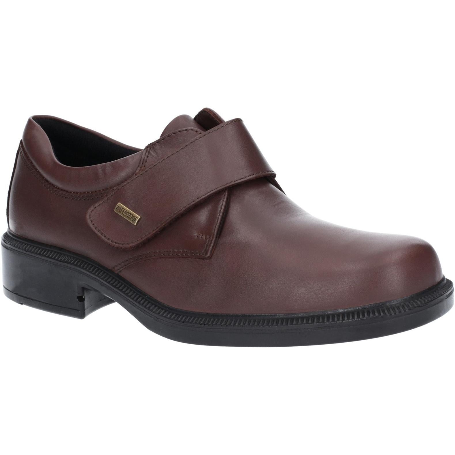 Cotswold Cleeve Touch Fastening Shoe