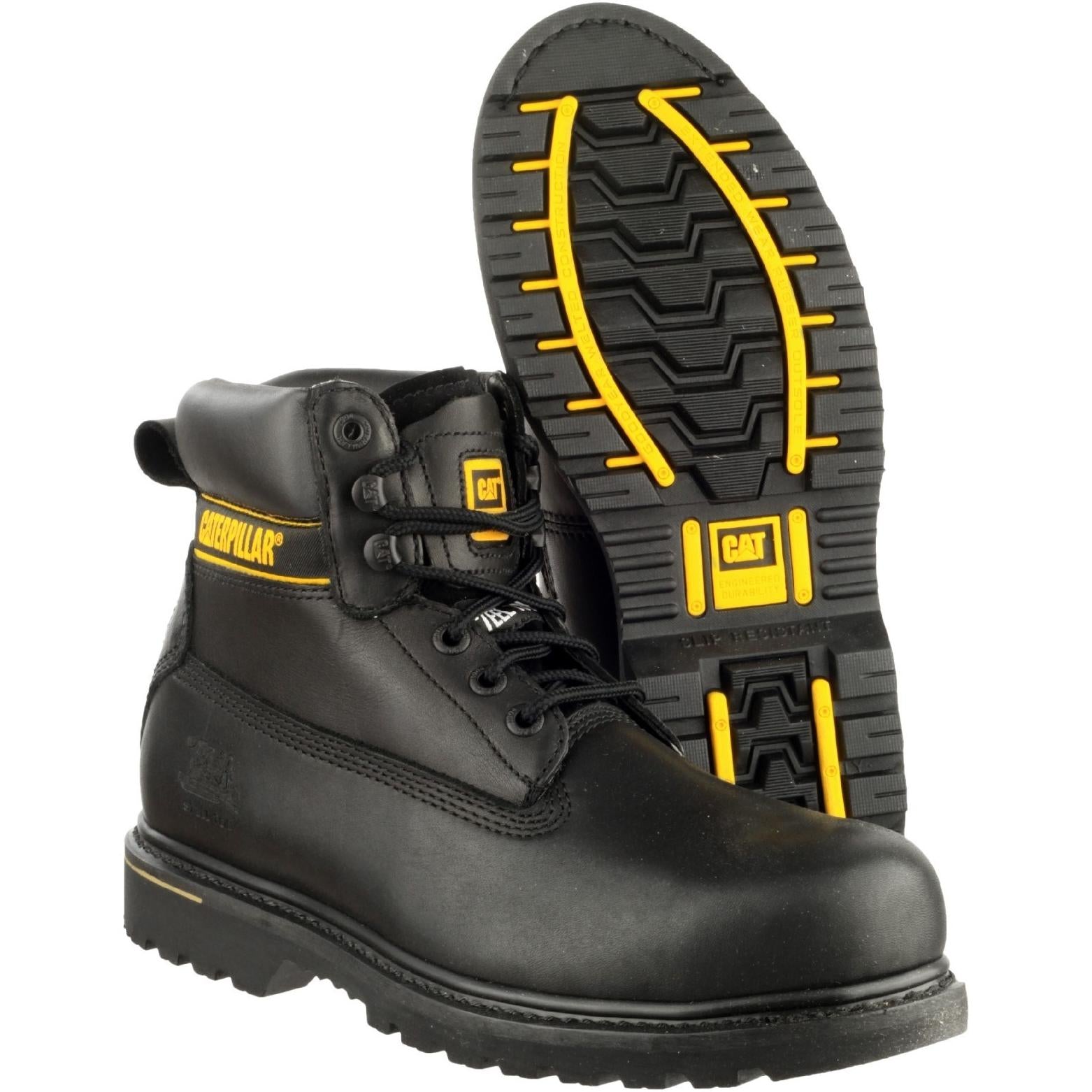 Caterpillar Holton Safety Boot