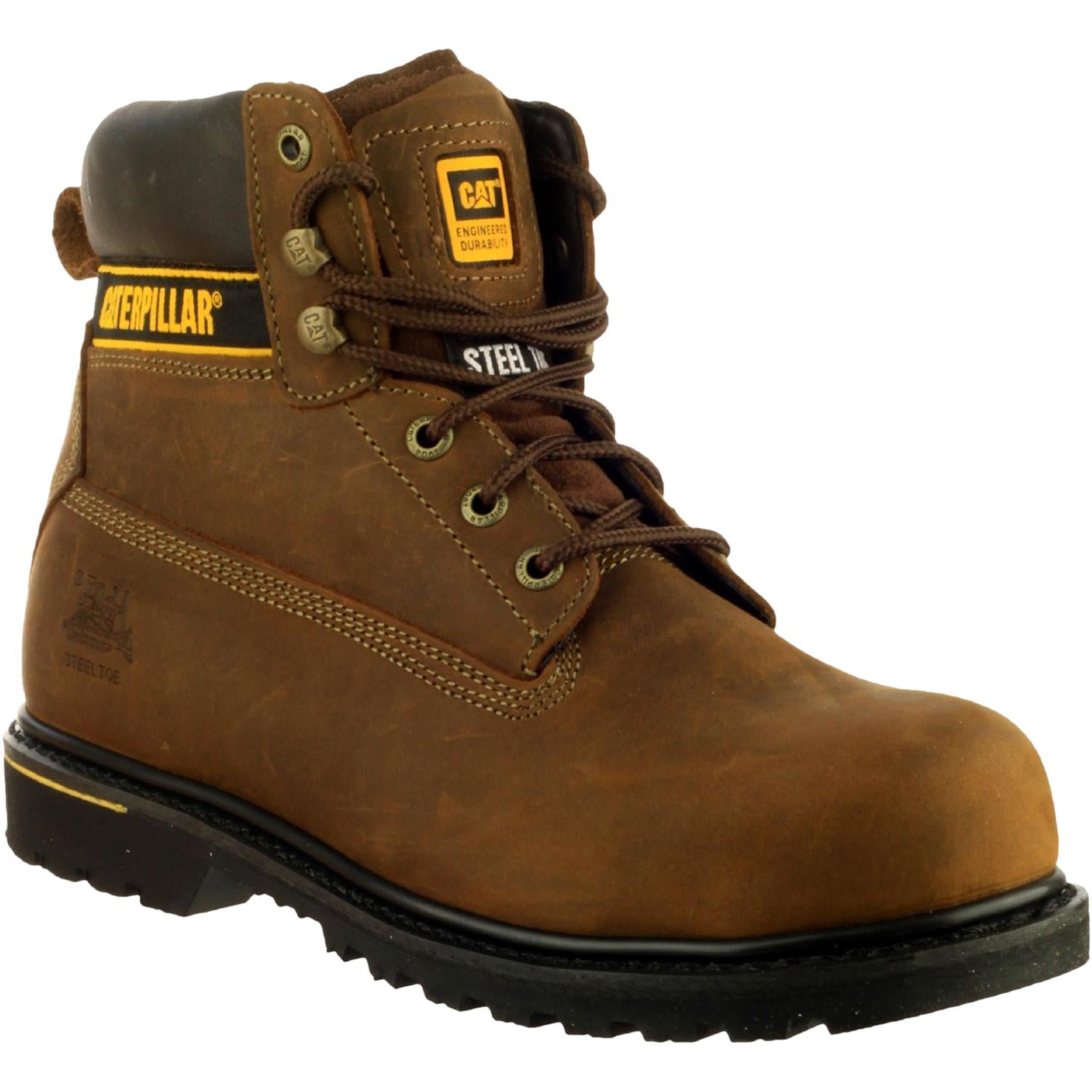 Caterpillar Holton Safety Boot