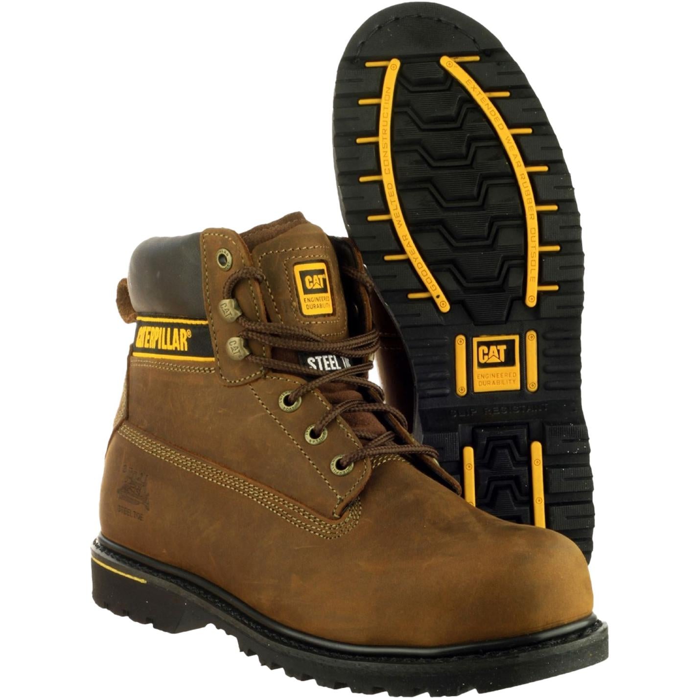 Caterpillar Holton Safety Boot