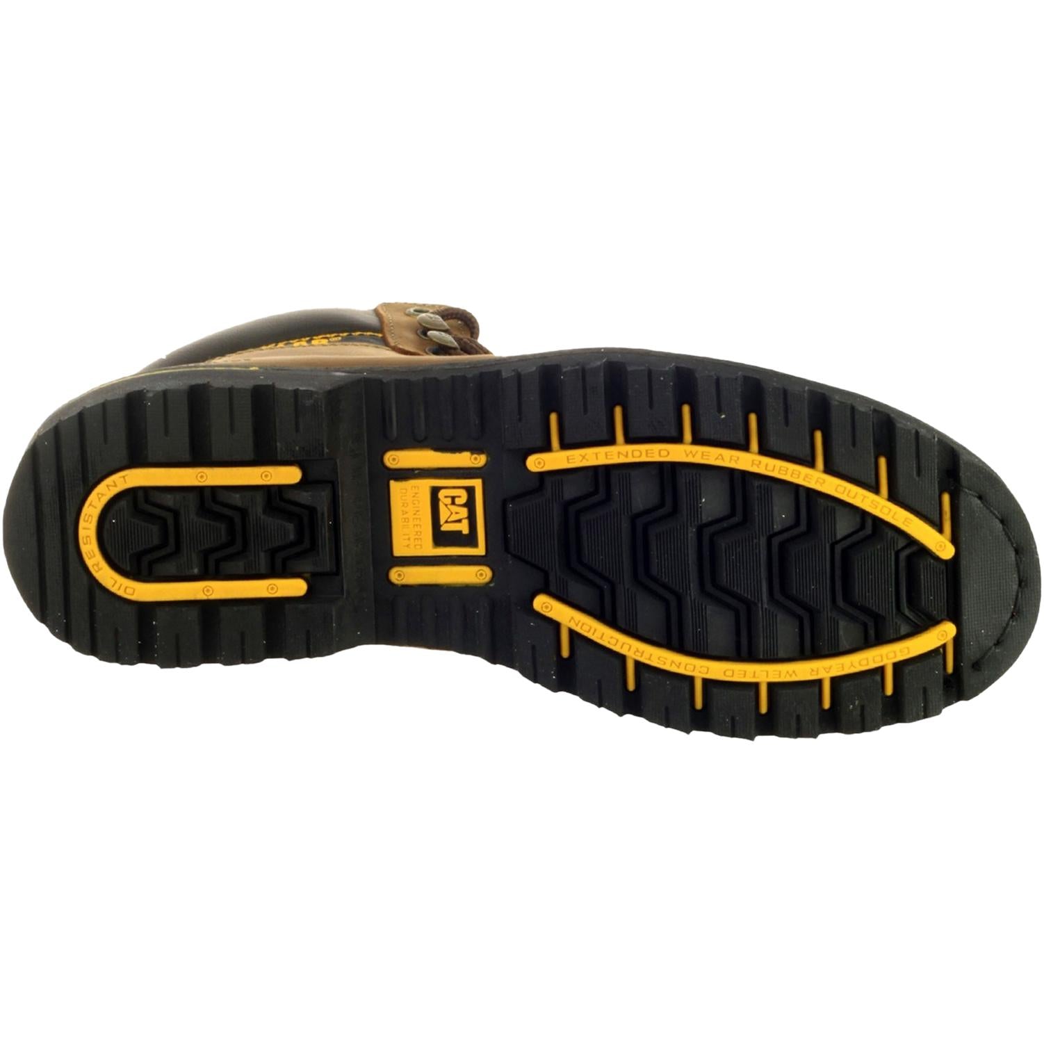 Caterpillar Holton Safety Boot