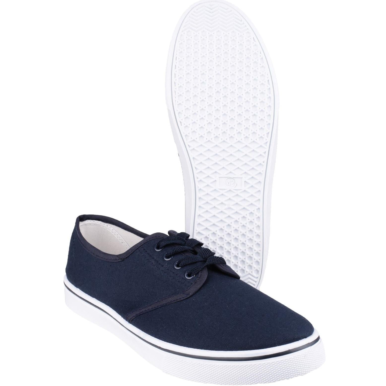 Yachtmaster Lace Trainers