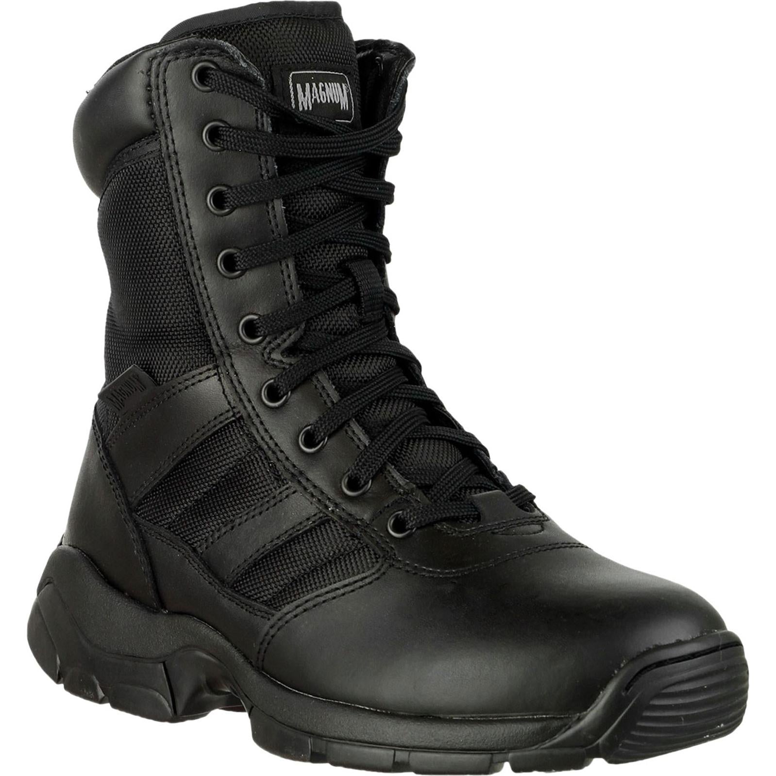 Magnum Panther 8.0 Side-Zip Uniform Boot