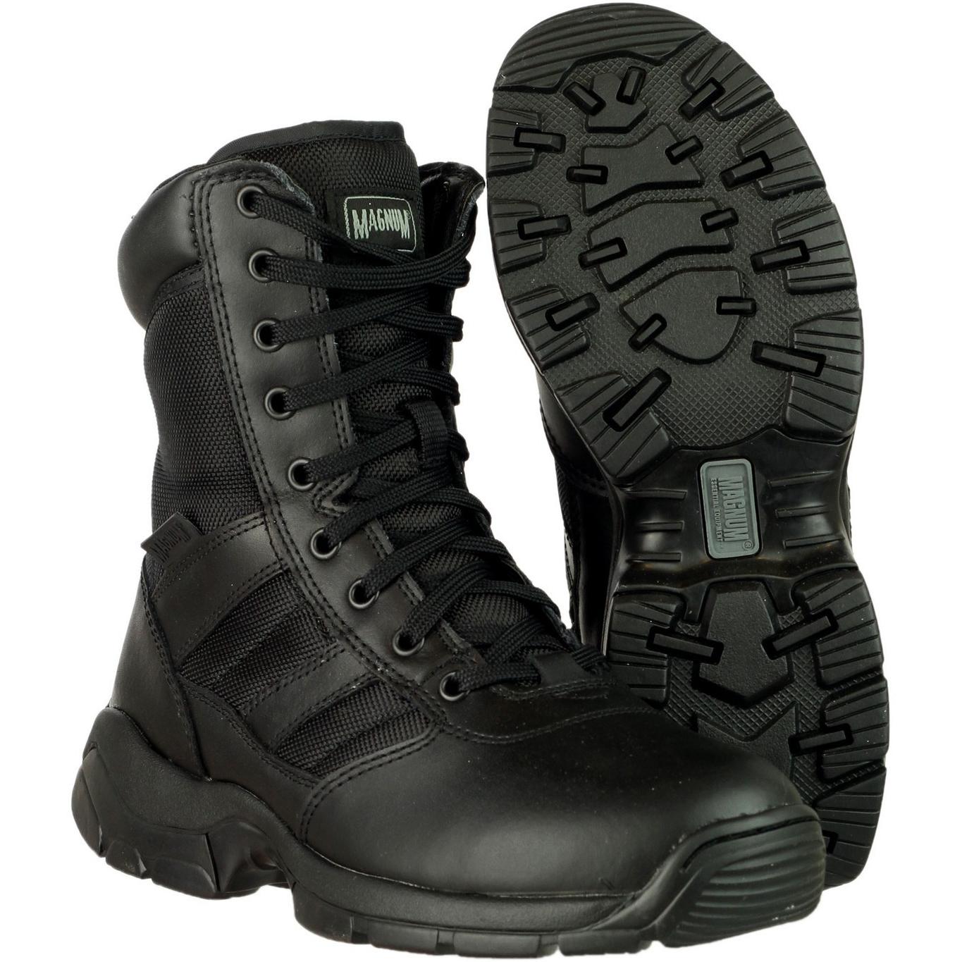 Magnum Panther 8.0 Side-Zip Uniform Boot