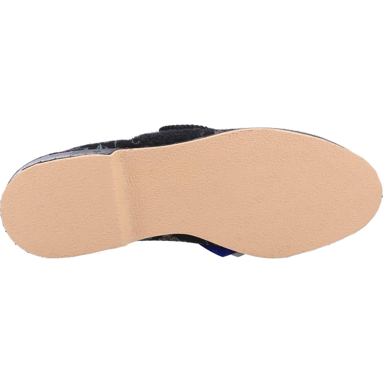 Gbs Bella Ladies Wide Fit Slipper