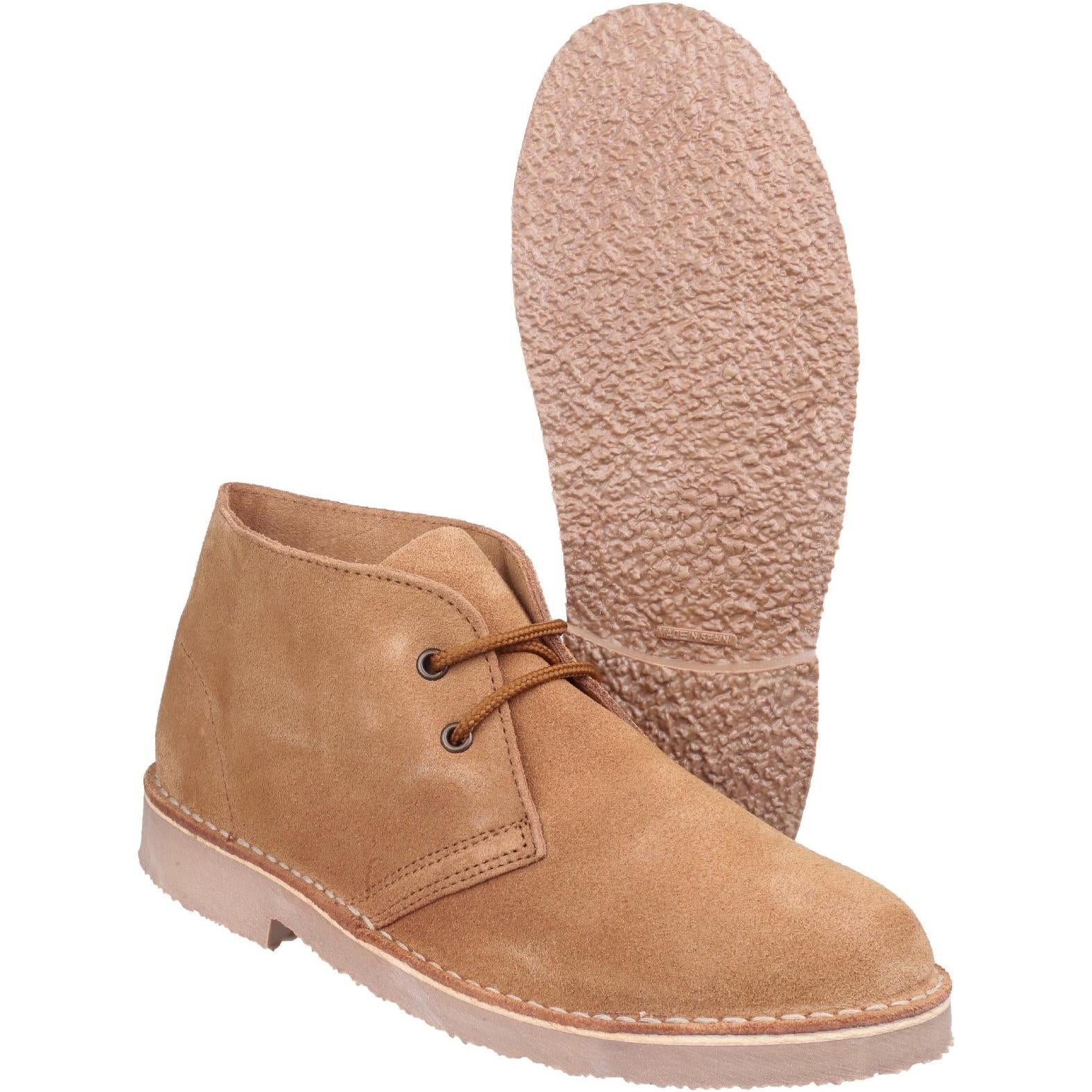 Cotswold Sahara Desert Boot