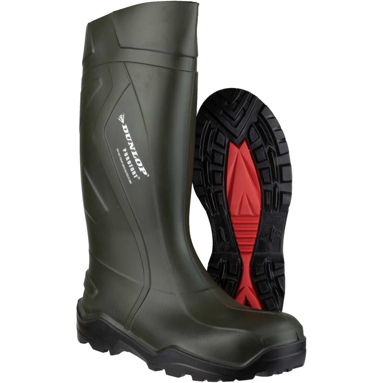 Dunlop Purofort+ Wellington Boots
