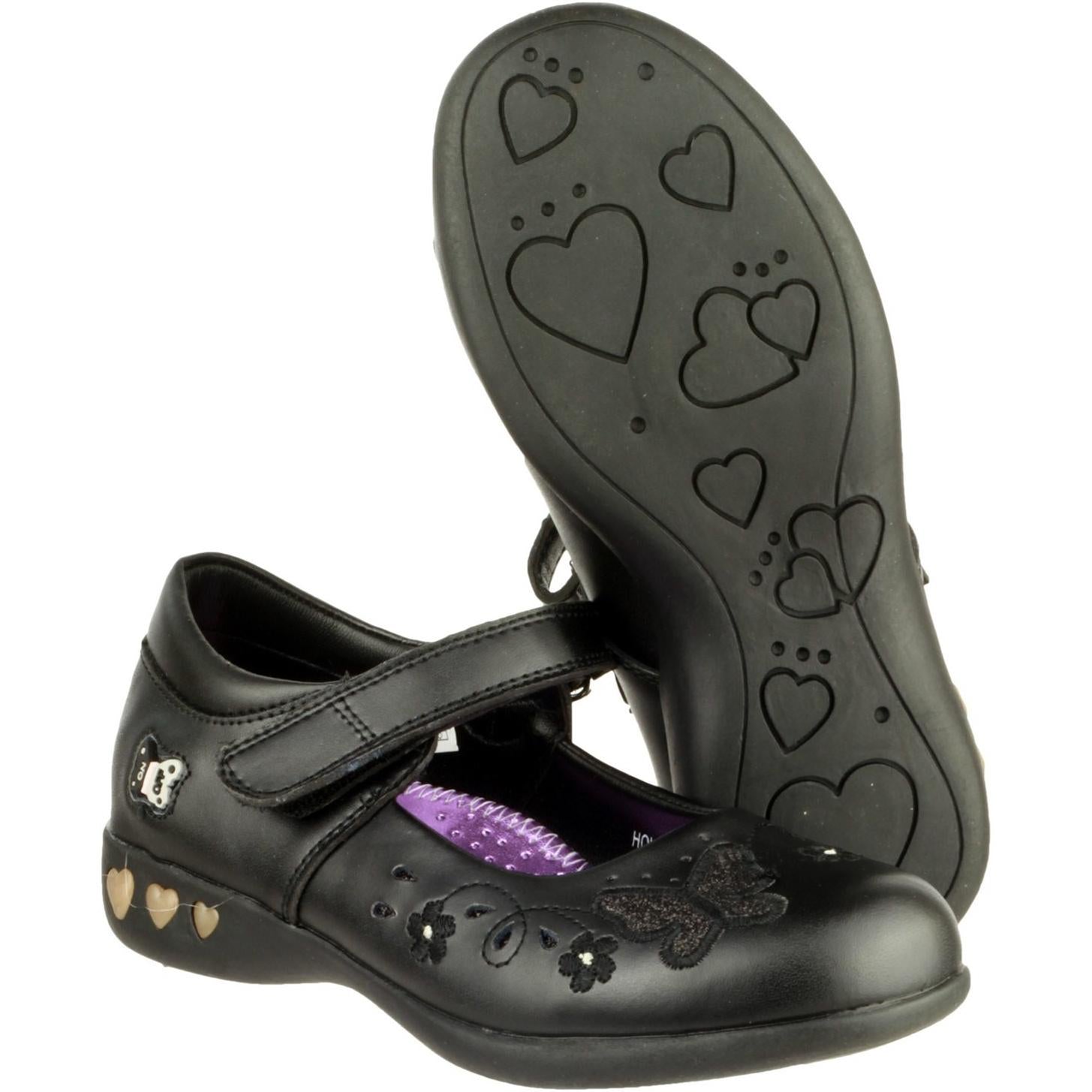 Mirak Holly Light School Shoe