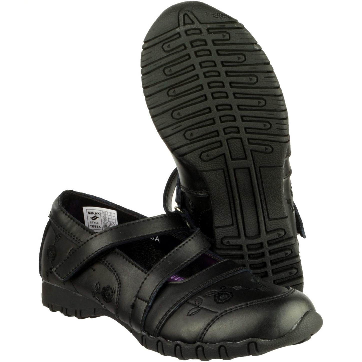 Mirak Tessa School Shoe