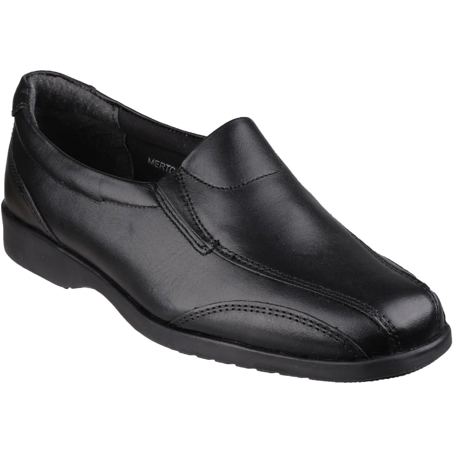 Amblers Merton Ladies Slip-On Shoe