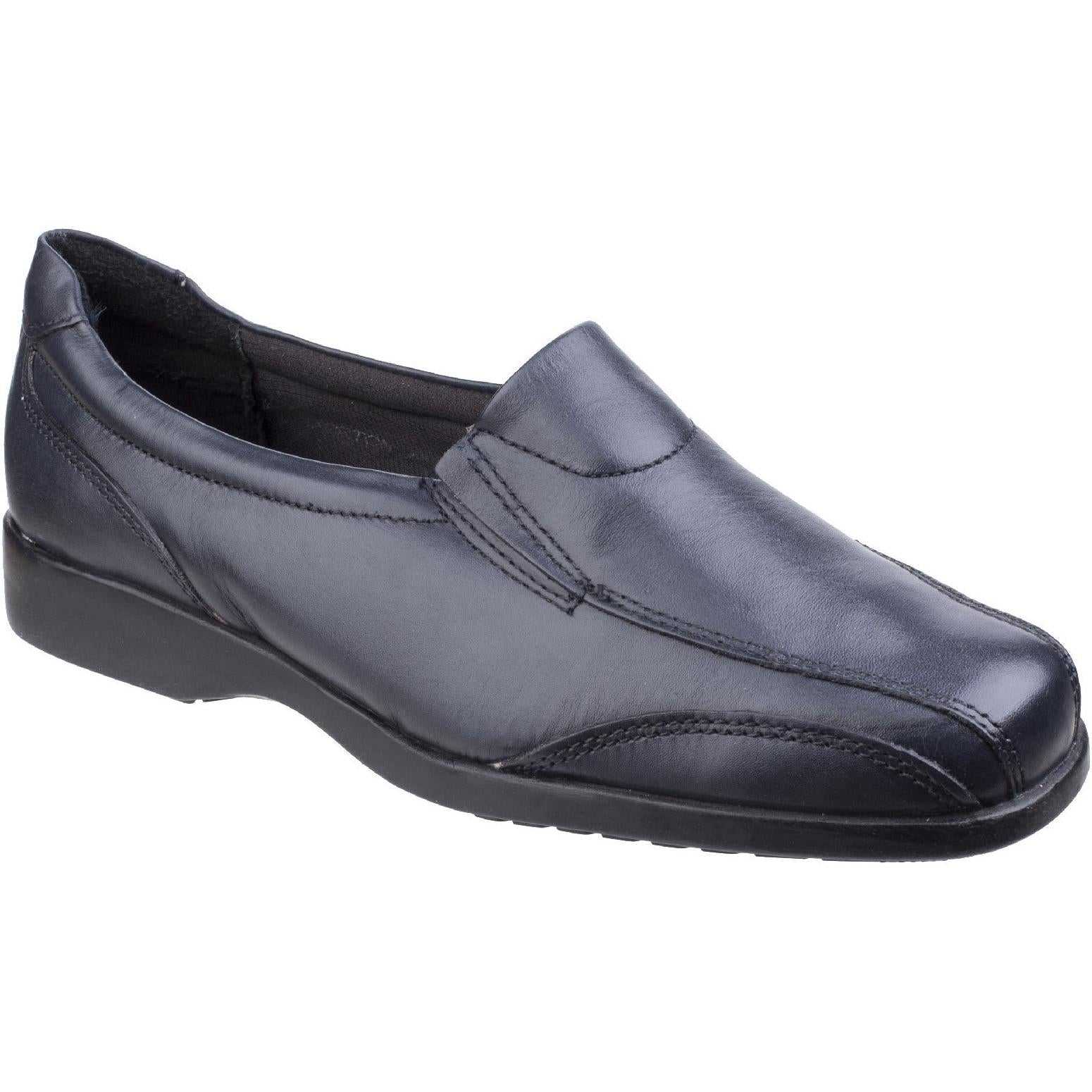 Amblers Merton Ladies Slip-On Shoe