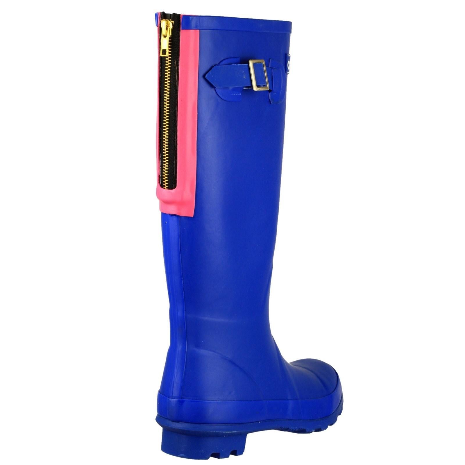 Cotswold Highgrove Buckle Up Wellington Boots