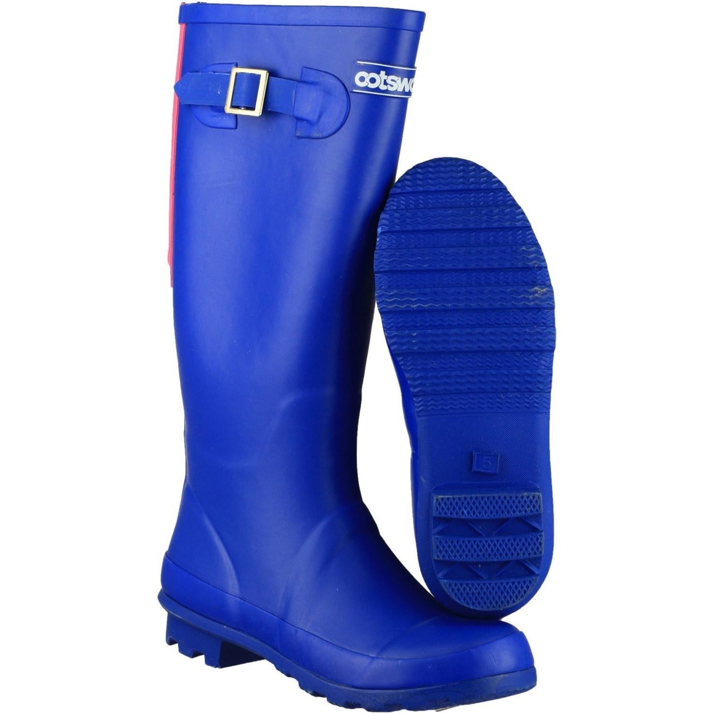 Cotswold Highgrove Buckle Up Wellington Boots