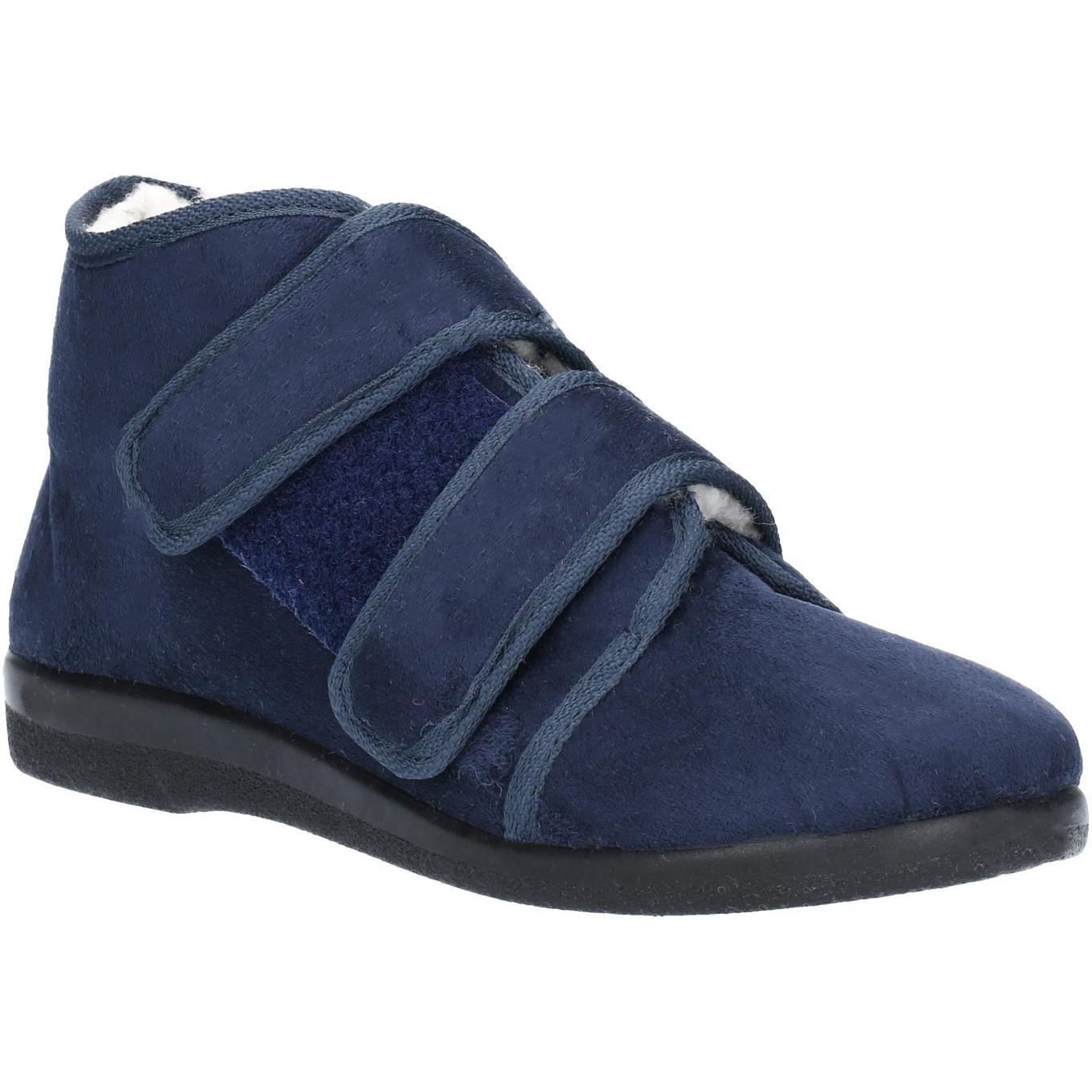 Gbs Med Torbay Extra Wide Fit Slipper